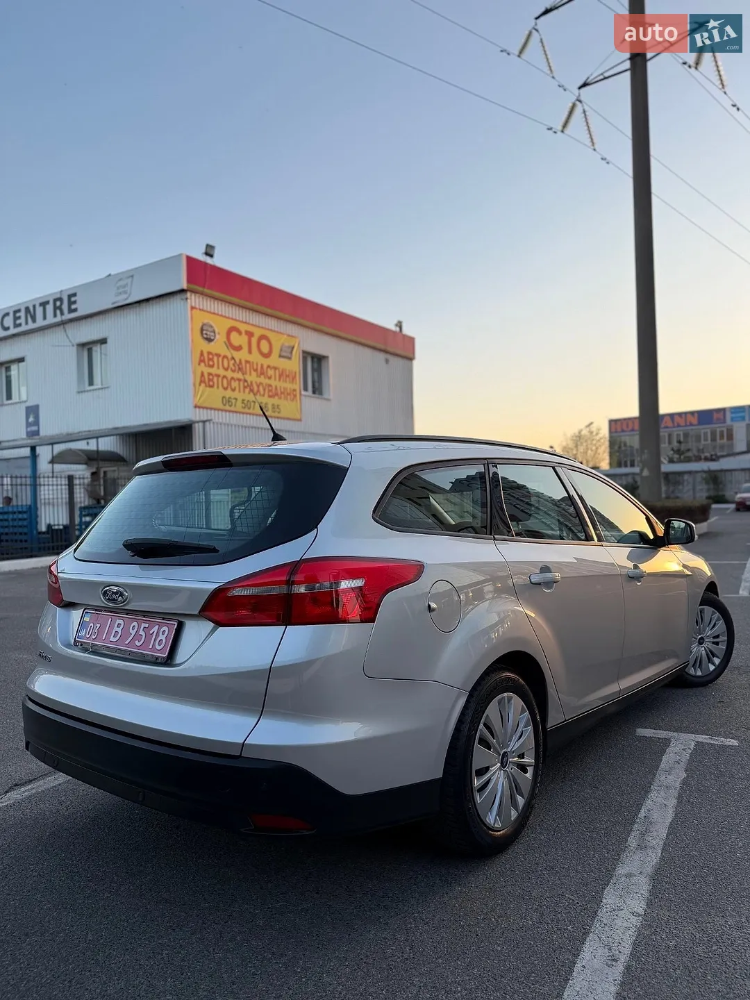 2016 Ford Focus - мініатюра 10