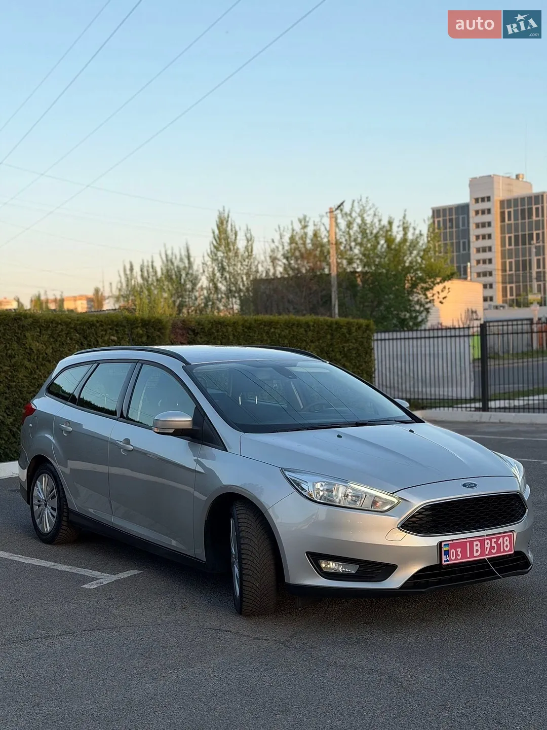 2016 Ford Focus - мініатюра 15