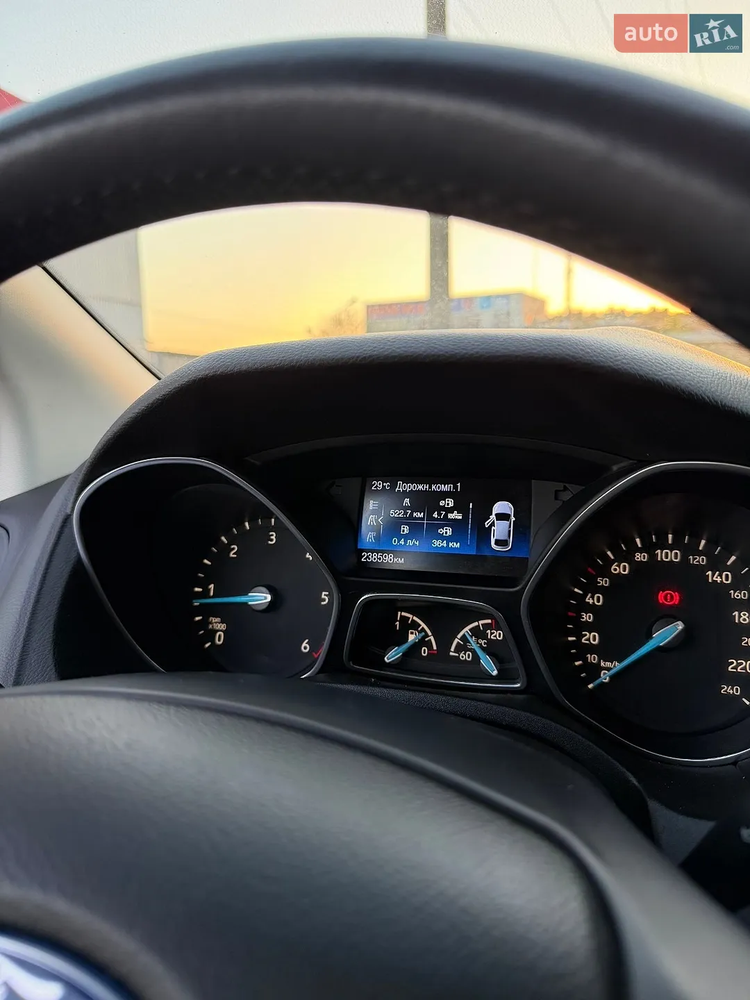 2016 Ford Focus - мініатюра 28