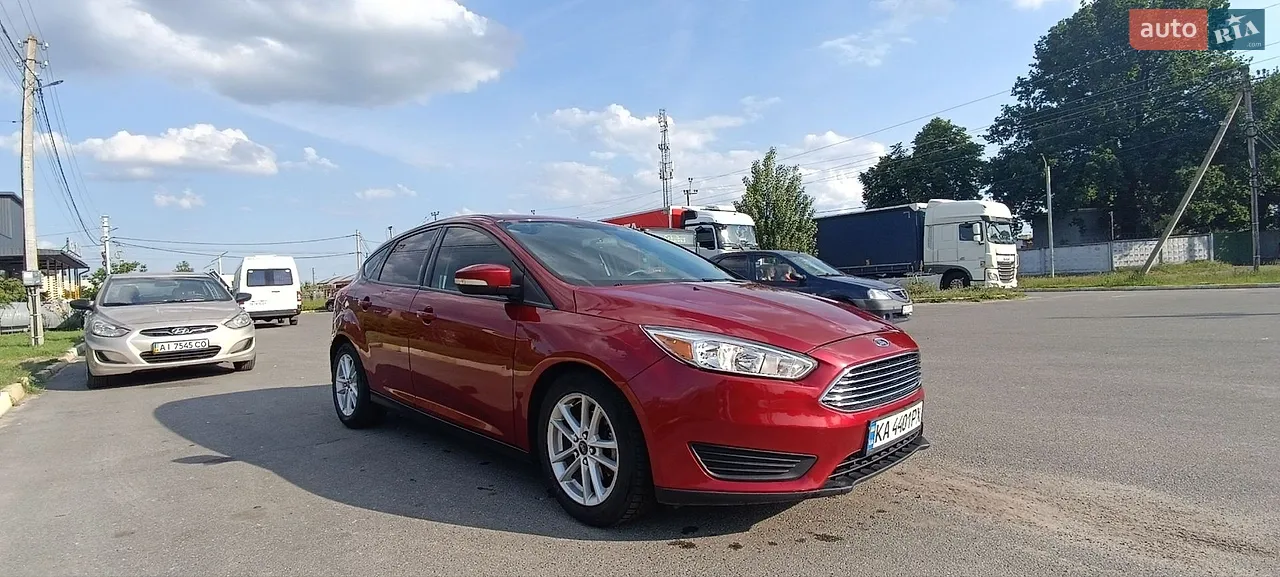 2015 Ford Focus - мініатюра 17
