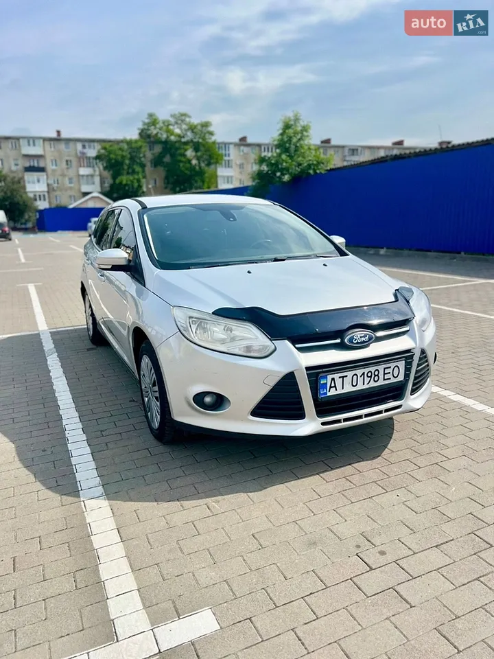 2013 Ford Focus - мініатюра 36