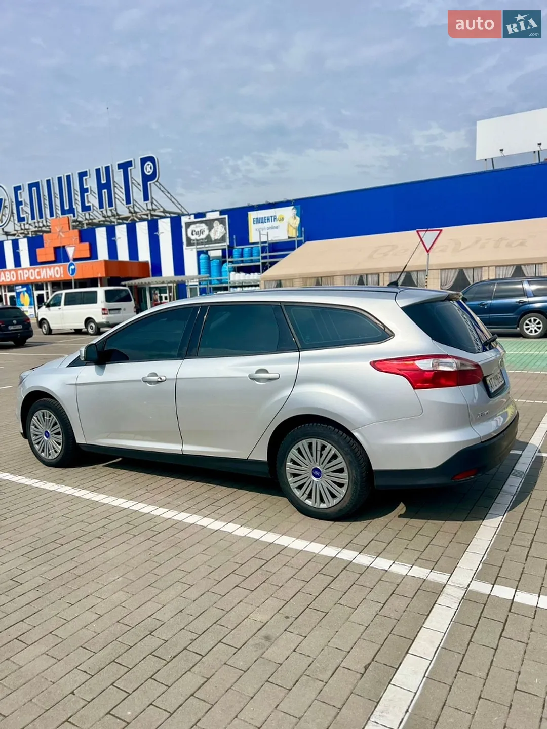 2014 Ford Focus - мініатюра 3