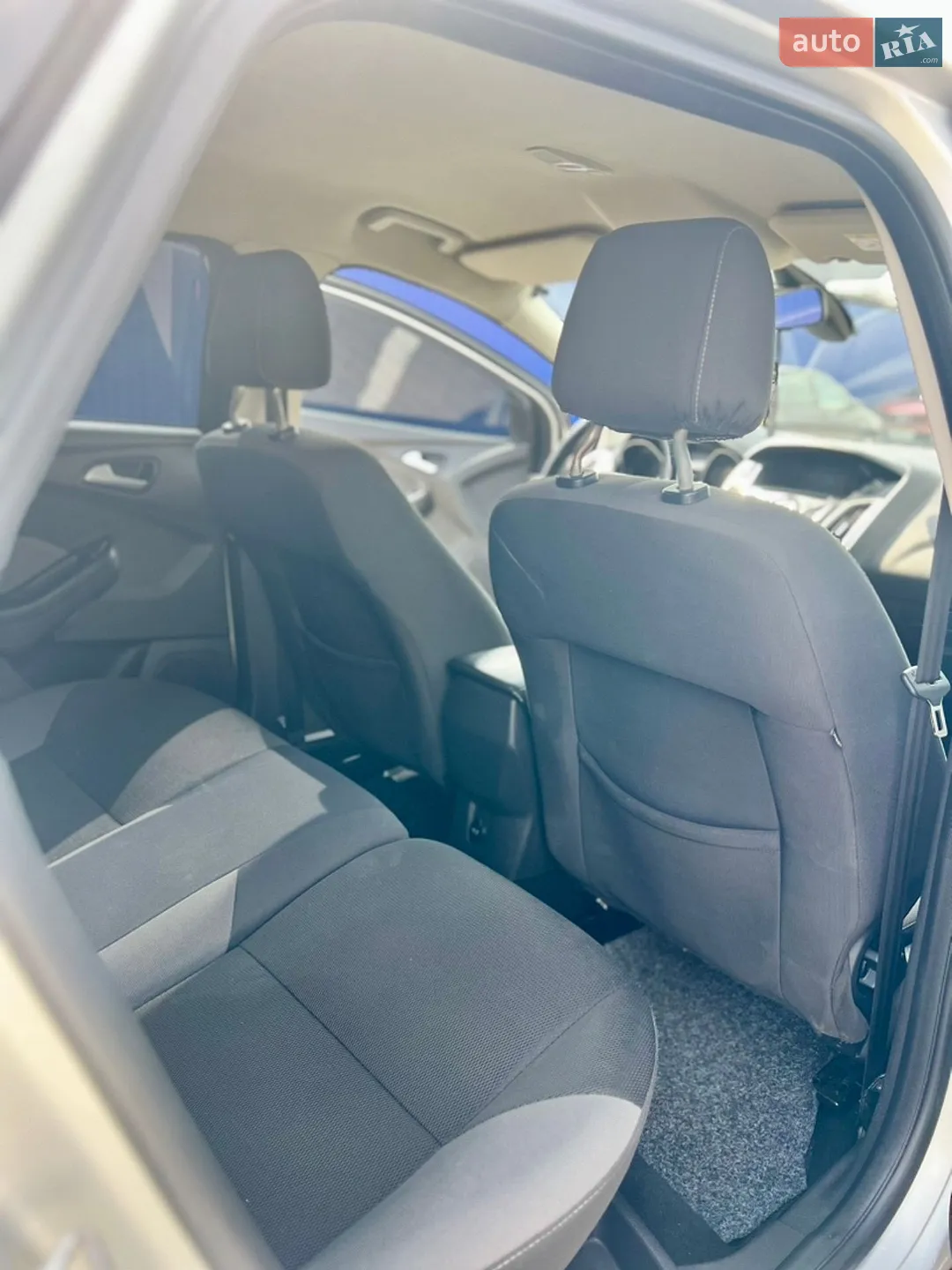 2014 Ford Focus - мініатюра 10
