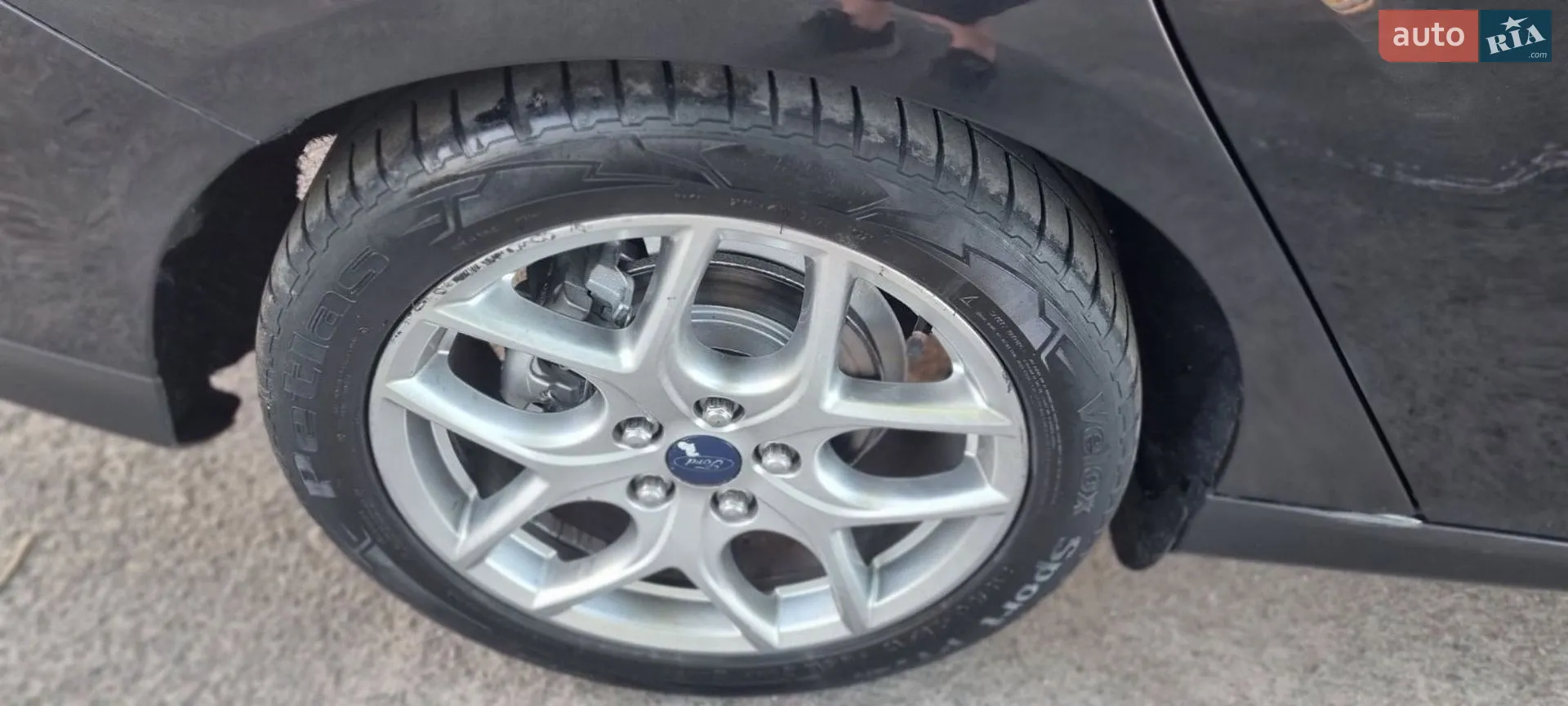 2015 Ford Focus - мініатюра 9