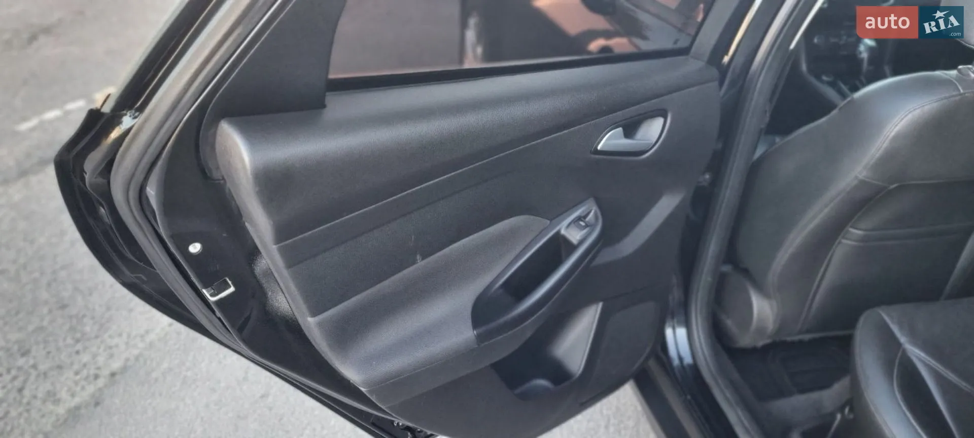 2015 Ford Focus - мініатюра 14