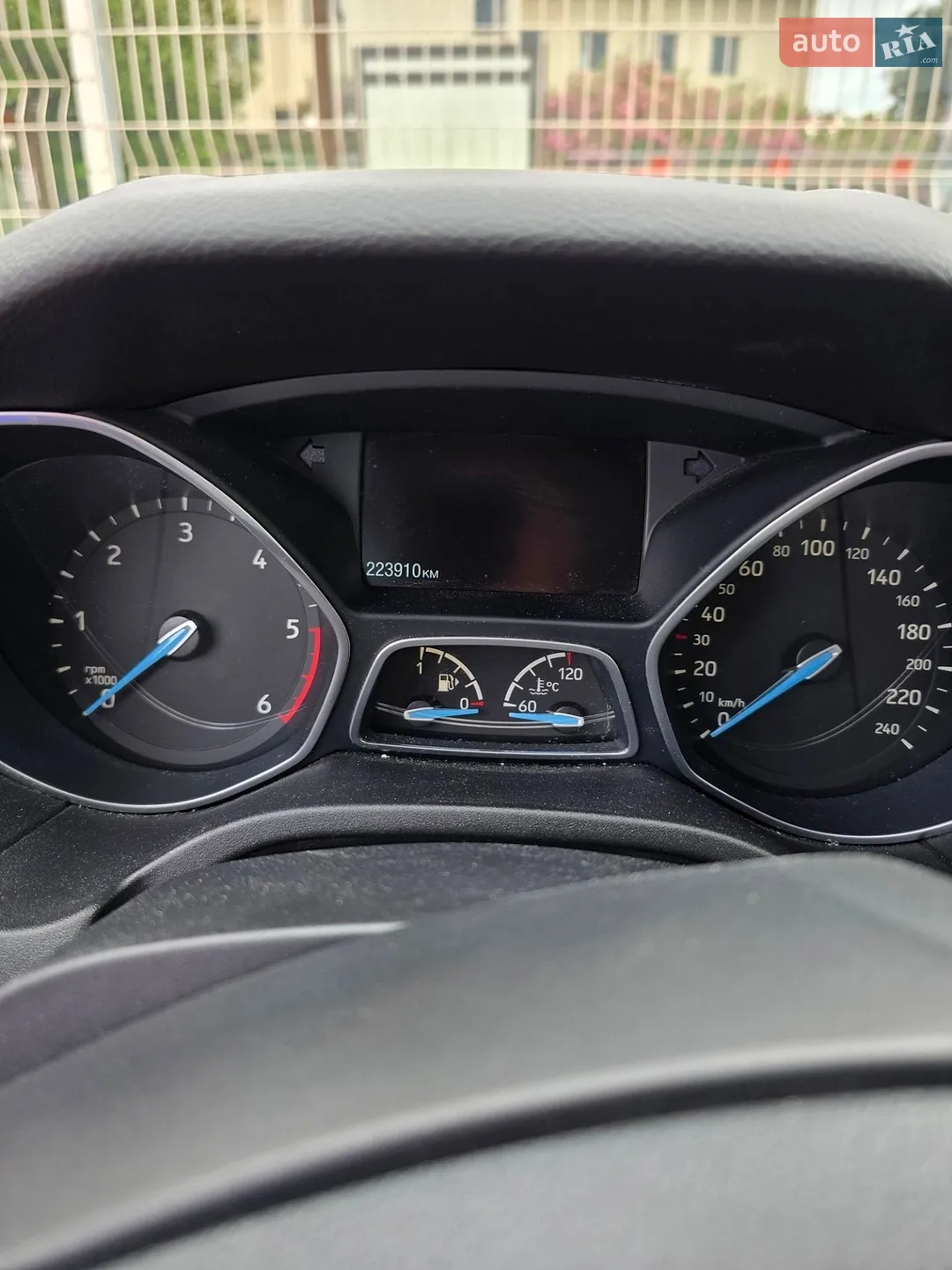 2016 Ford Focus - мініатюра 6