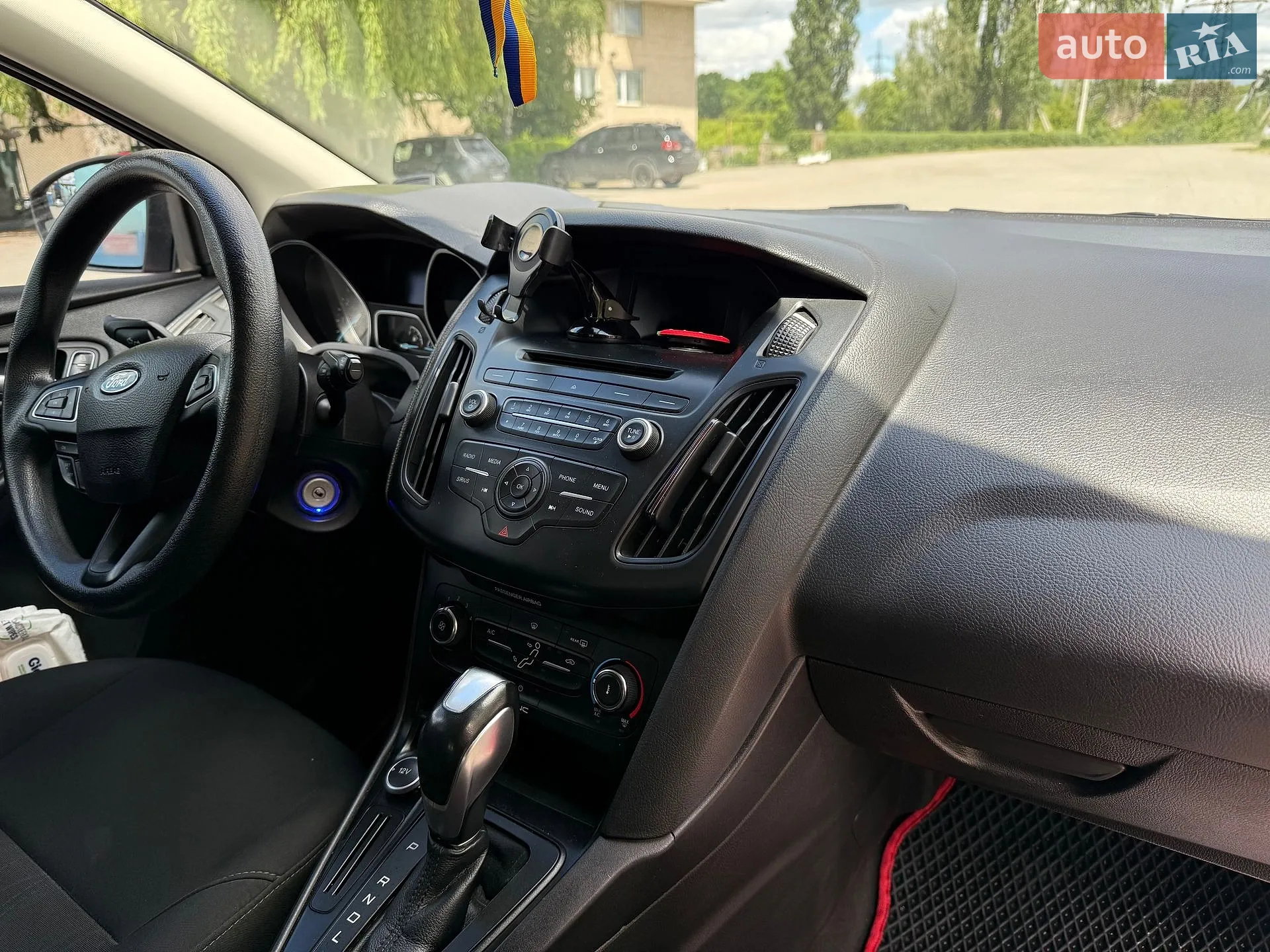 2015 Ford Focus - мініатюра 4