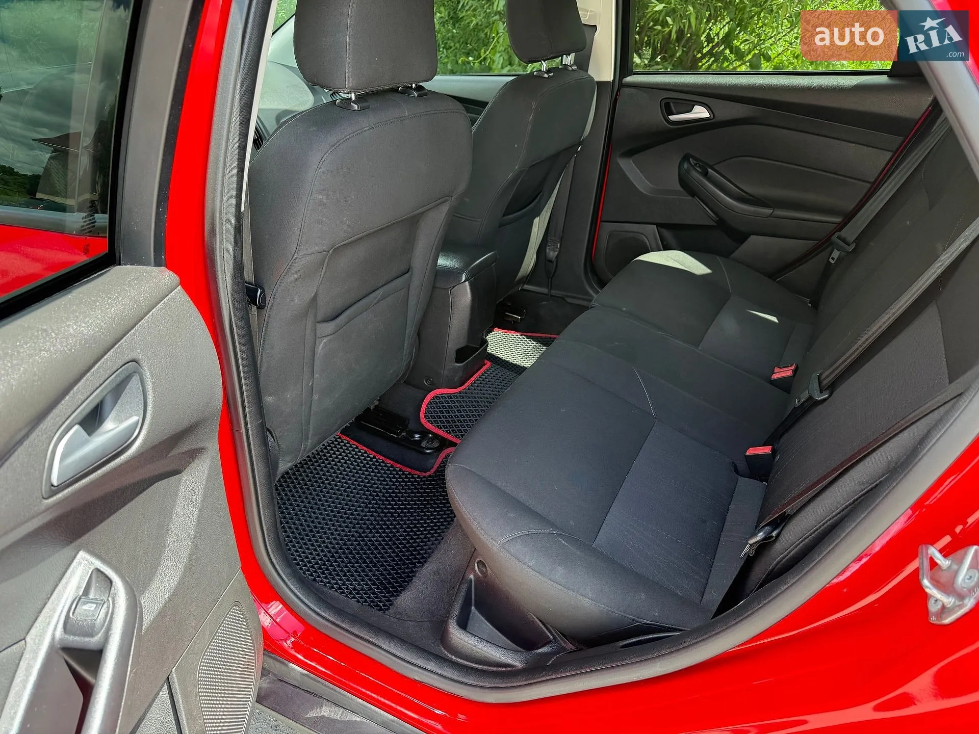 2015 Ford Focus - мініатюра 11