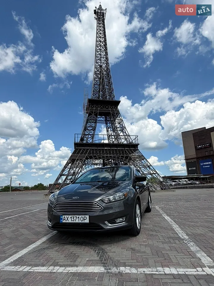 2015 Ford Focus - мініатюра 23