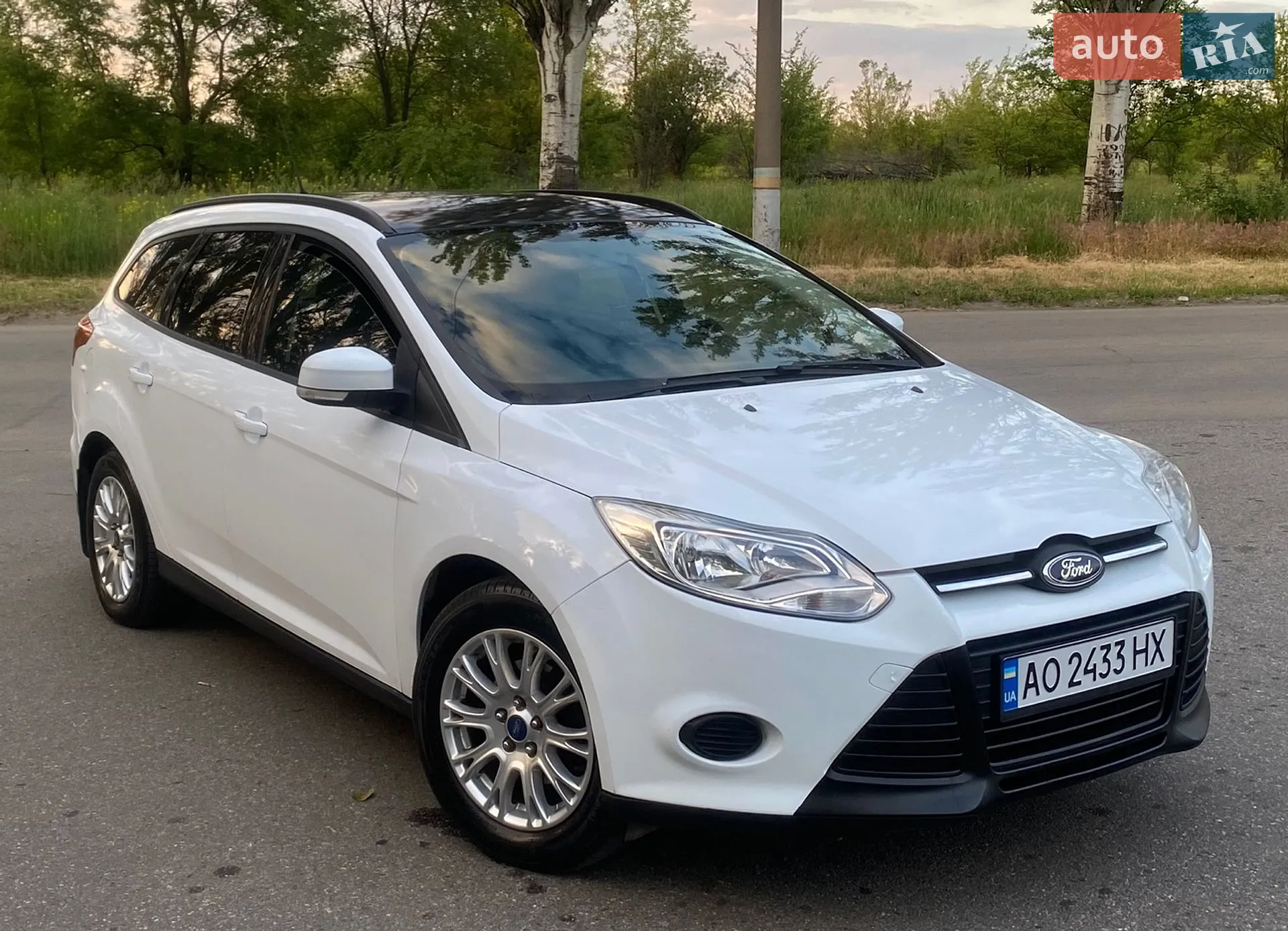 2013 Ford Focus - мініатюра 2