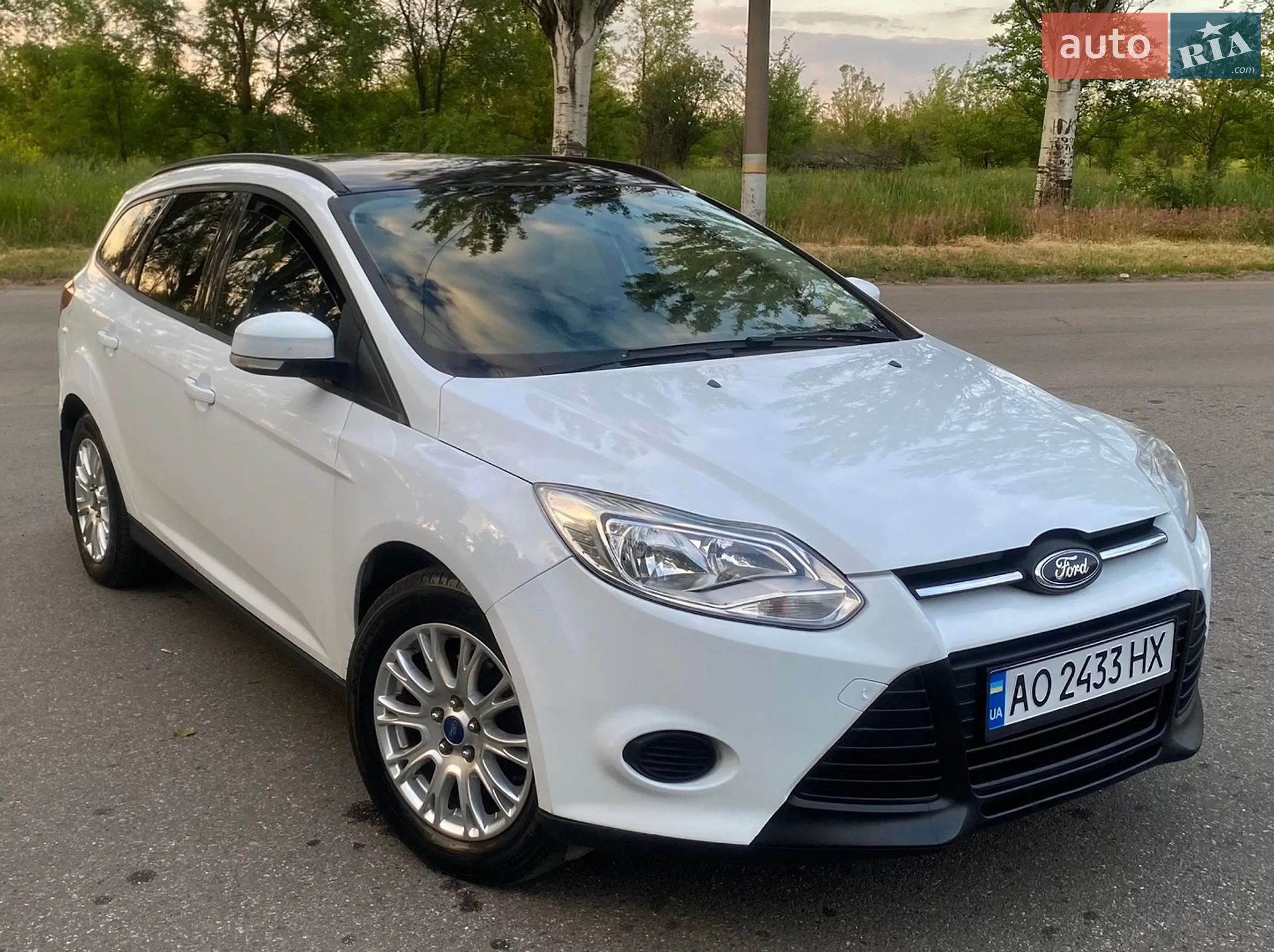 2013 Ford Focus - мініатюра 11