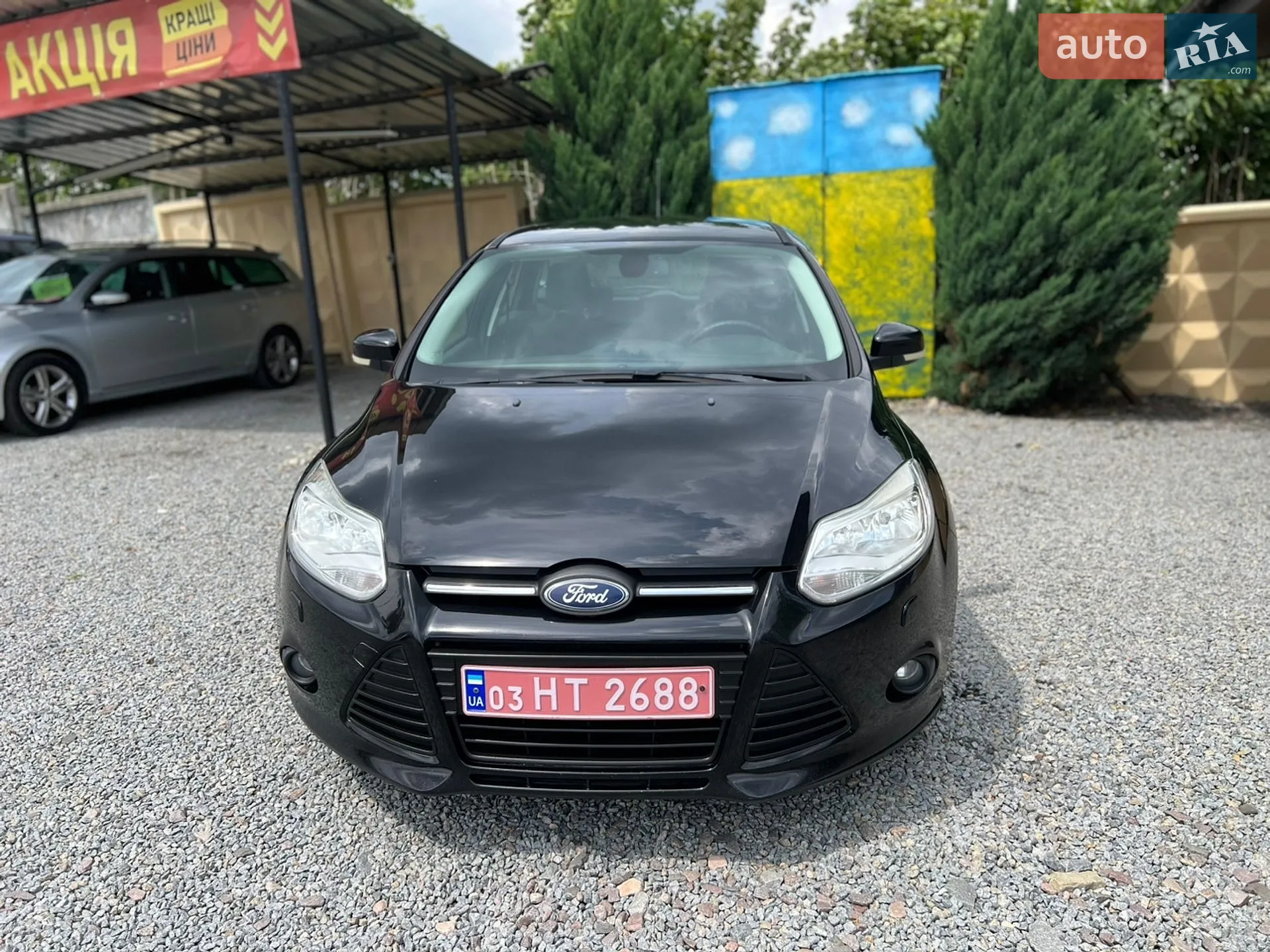 2012 Ford Focus - мініатюра 13