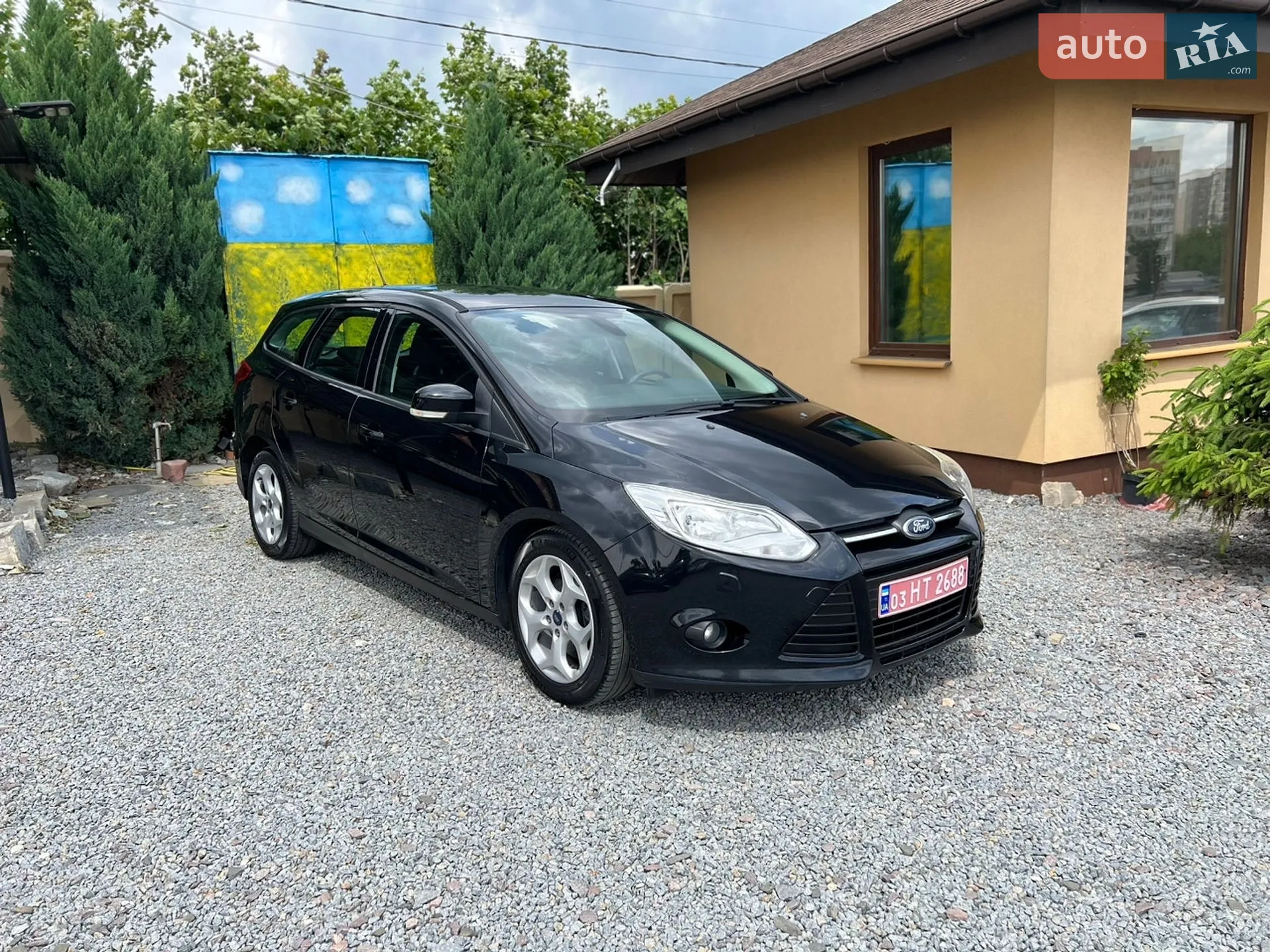 2012 Ford Focus - мініатюра 5