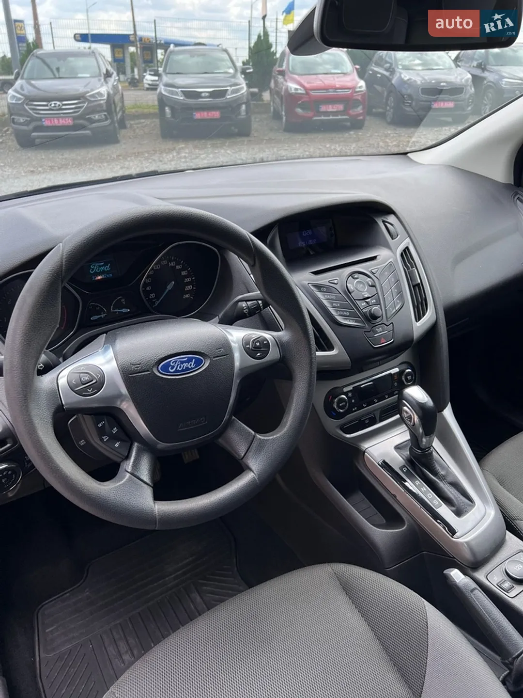 2012 Ford Focus - мініатюра 18