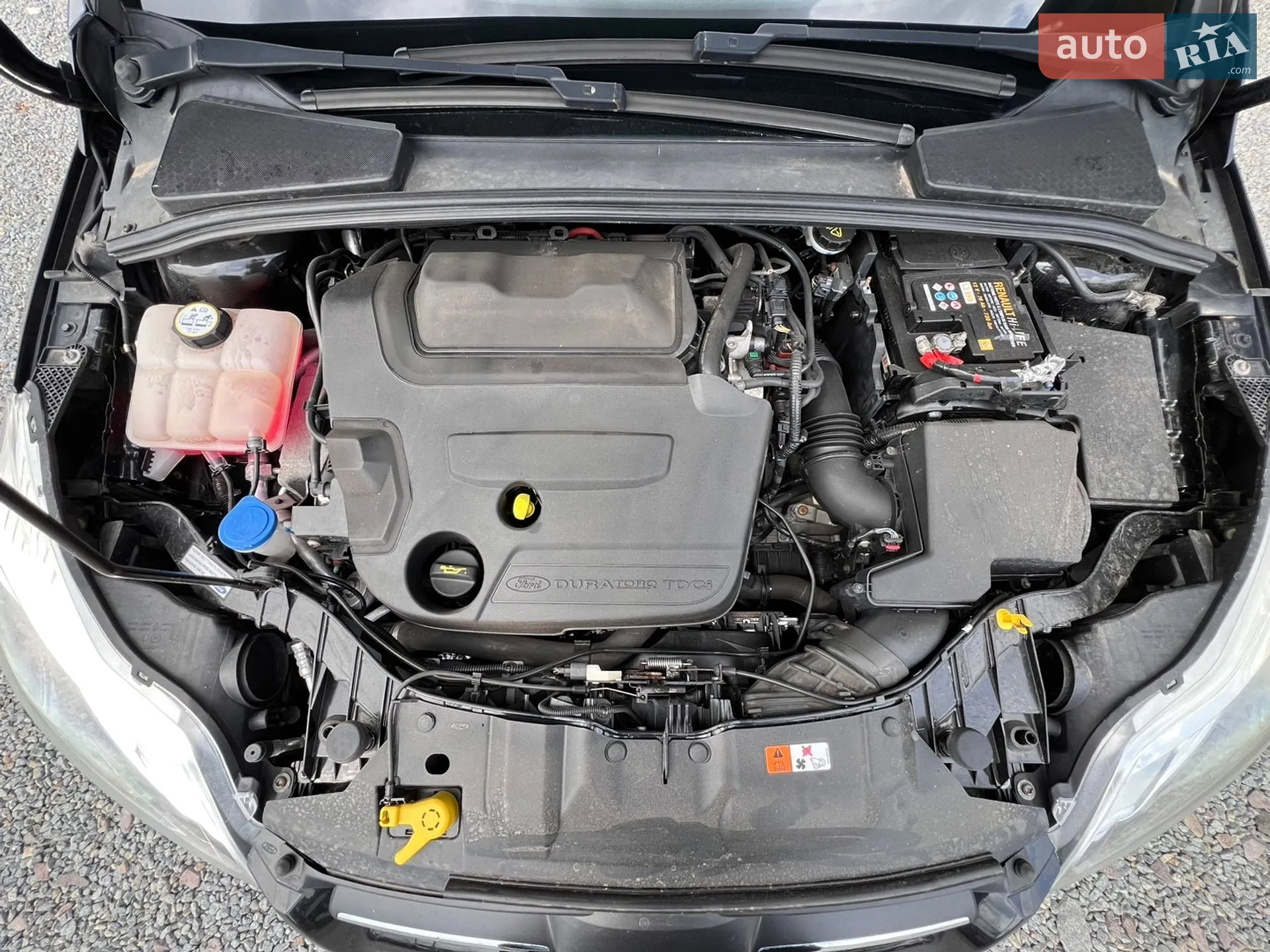 2012 Ford Focus - мініатюра 38
