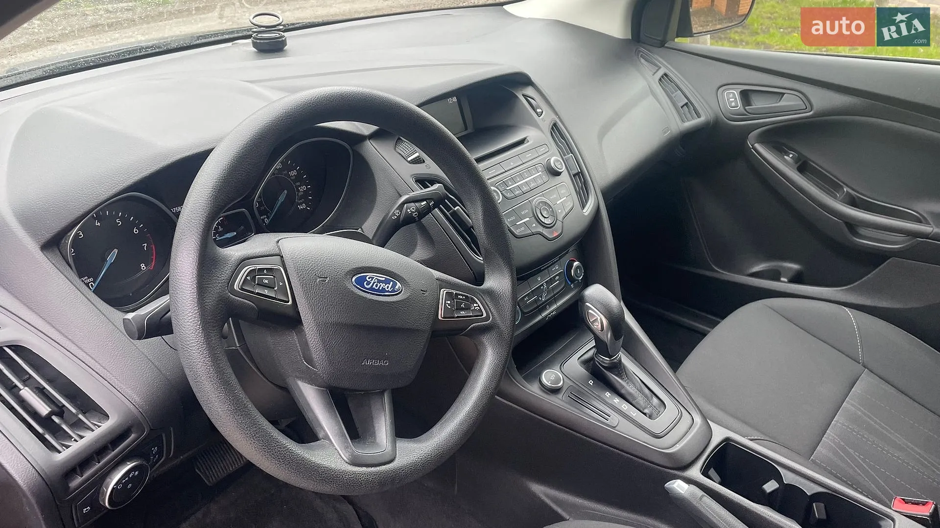2017 Ford Focus - мініатюра 13