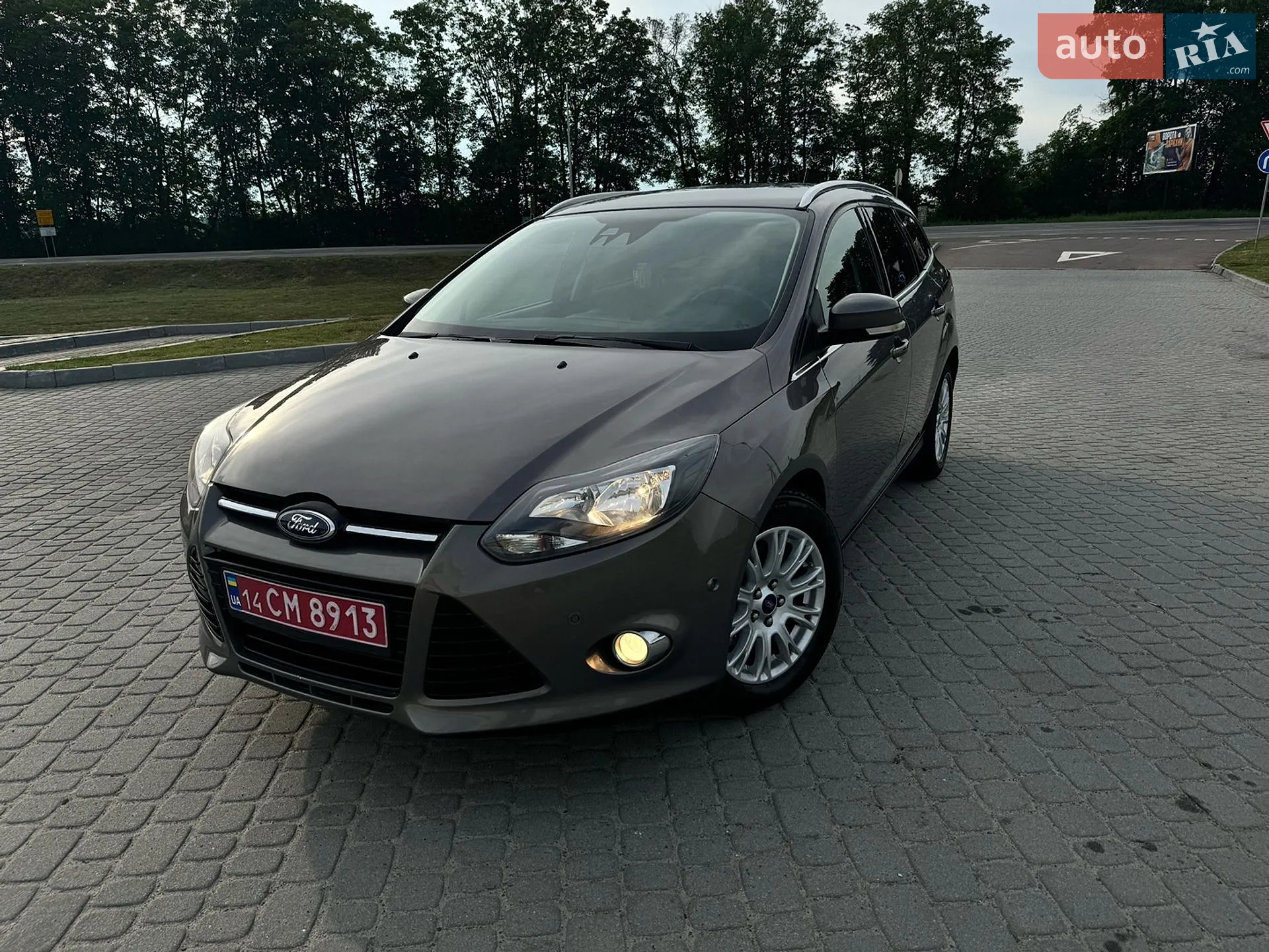 2014 Ford Focus - мініатюра 6
