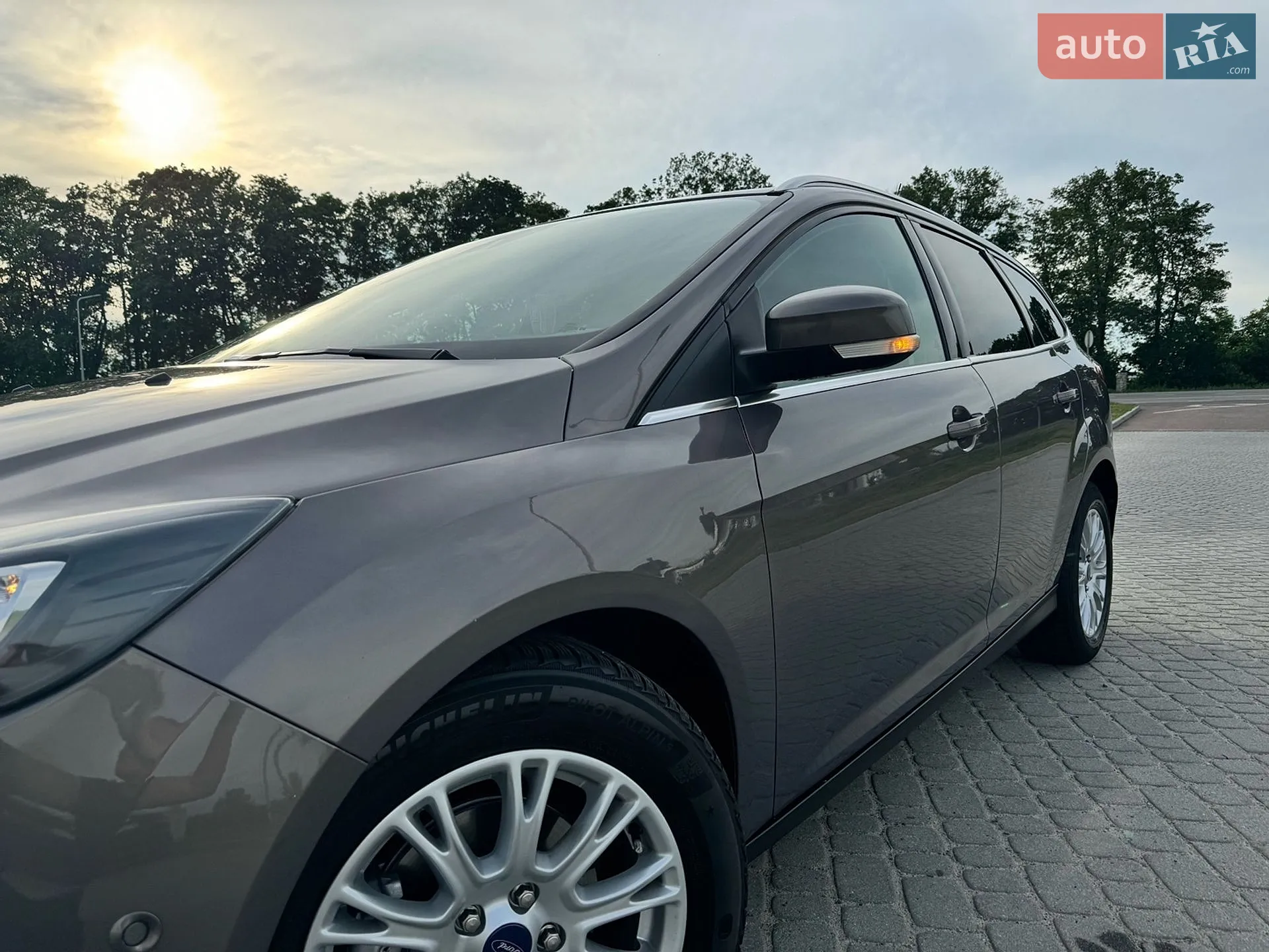 2014 Ford Focus - мініатюра 10