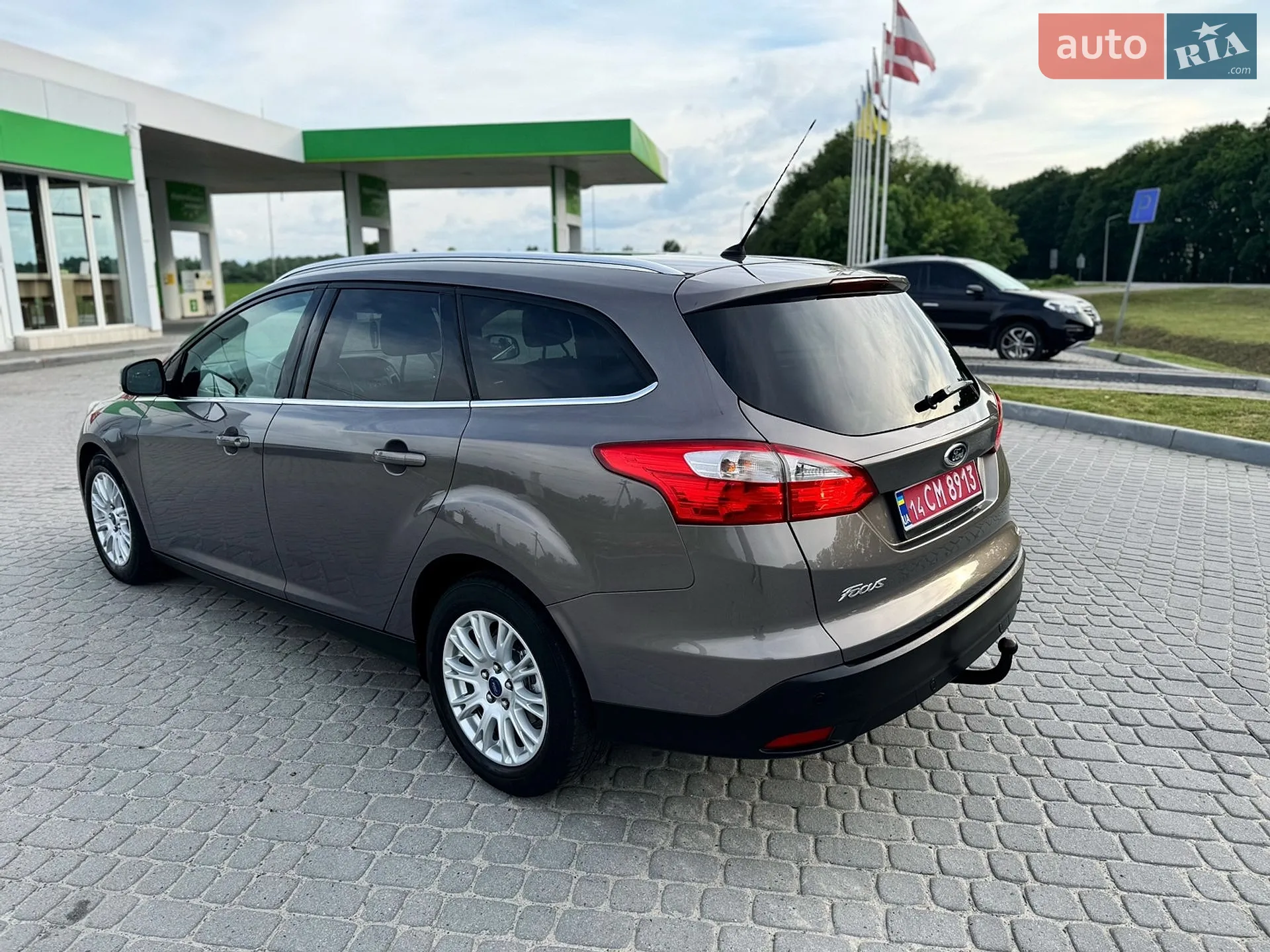 2014 Ford Focus - мініатюра 34