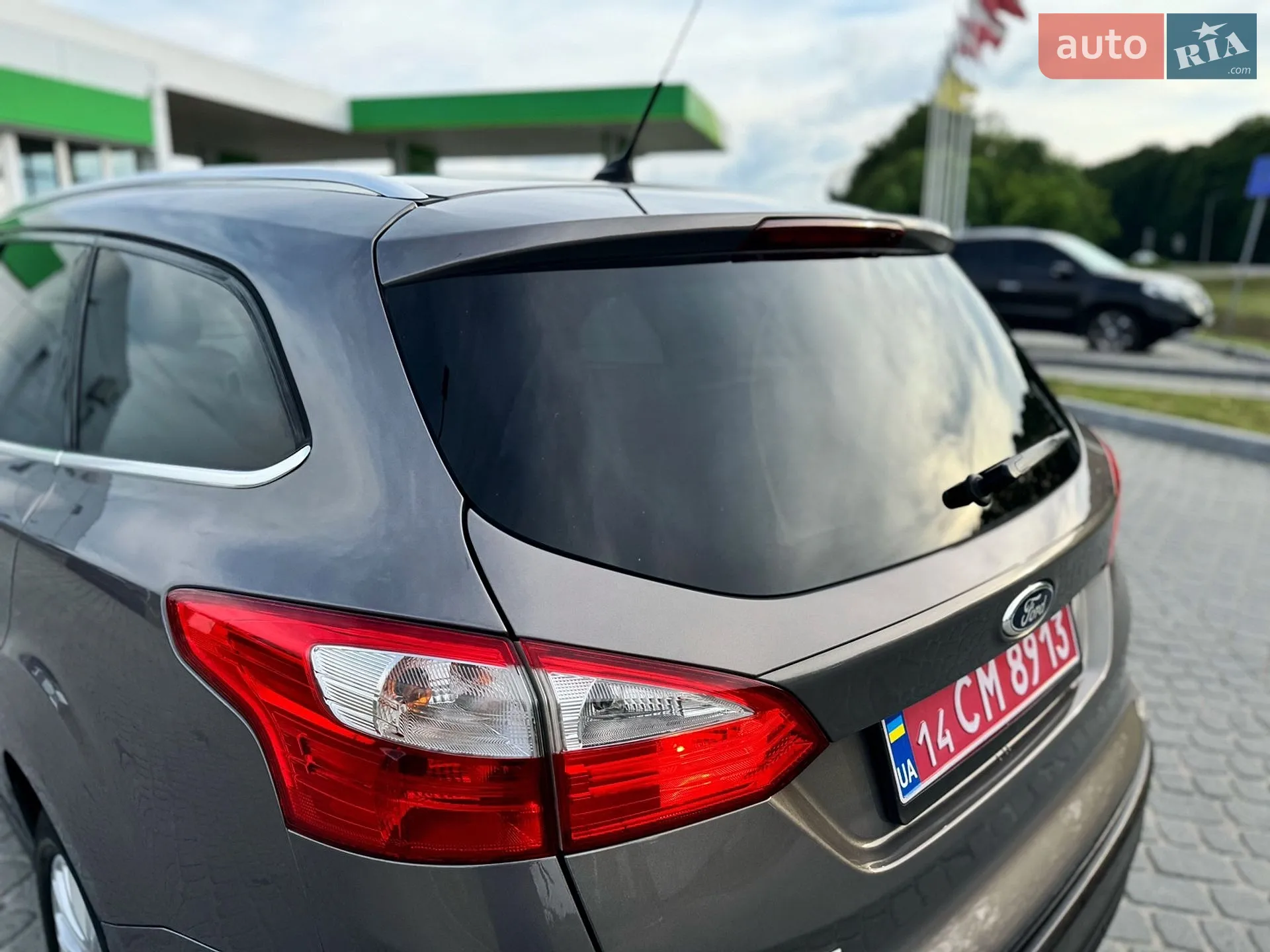 2014 Ford Focus - мініатюра 38