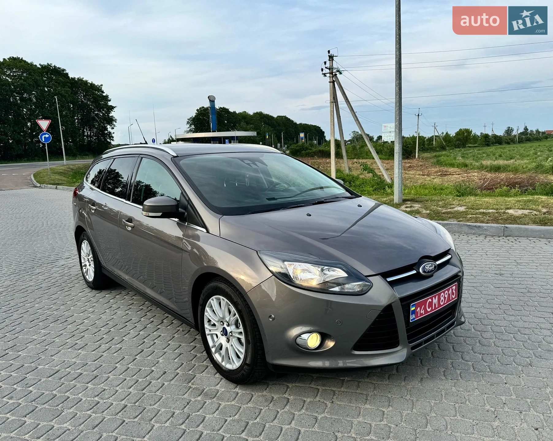 2014 Ford Focus - мініатюра 52