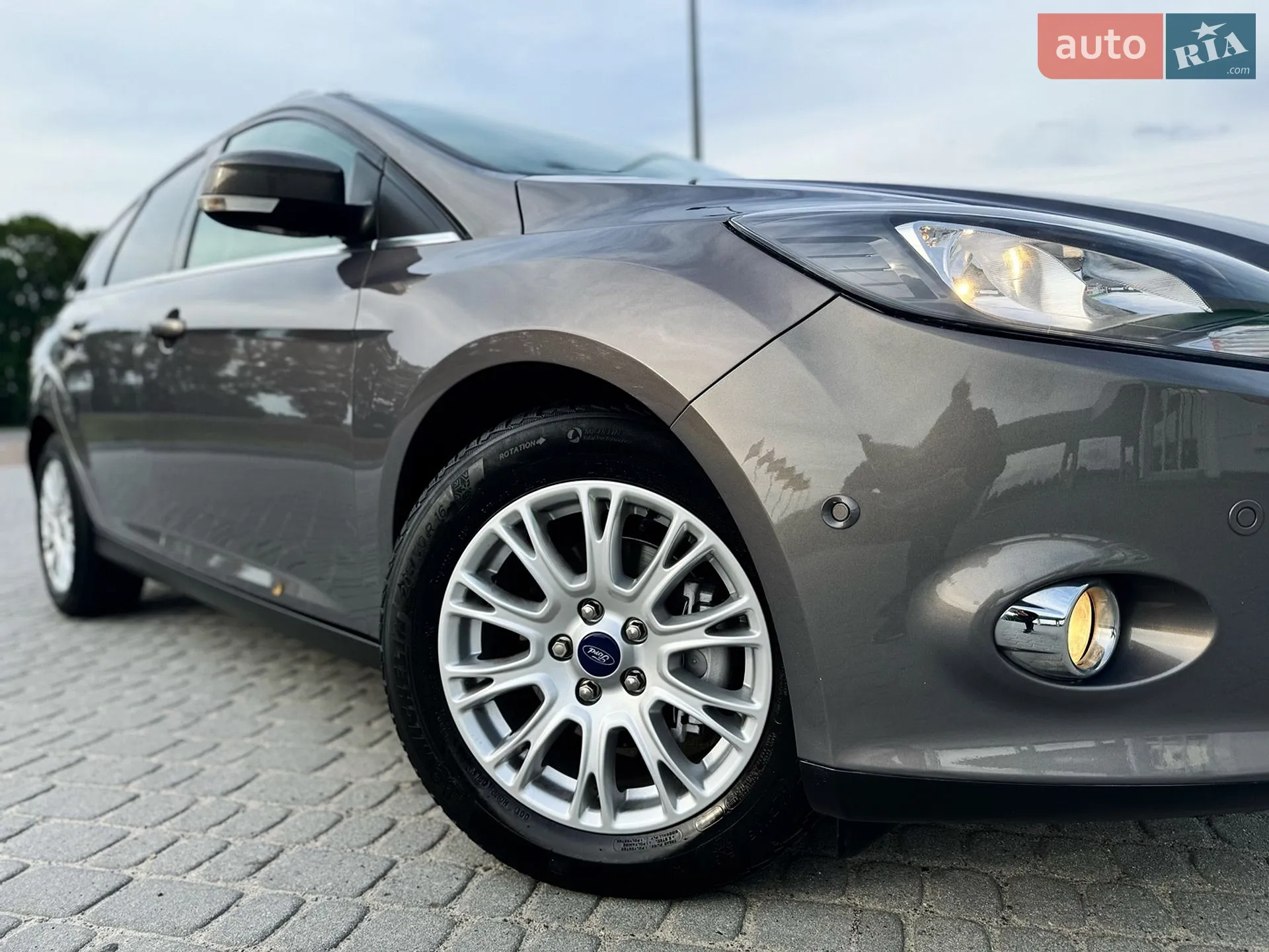 2014 Ford Focus - мініатюра 59