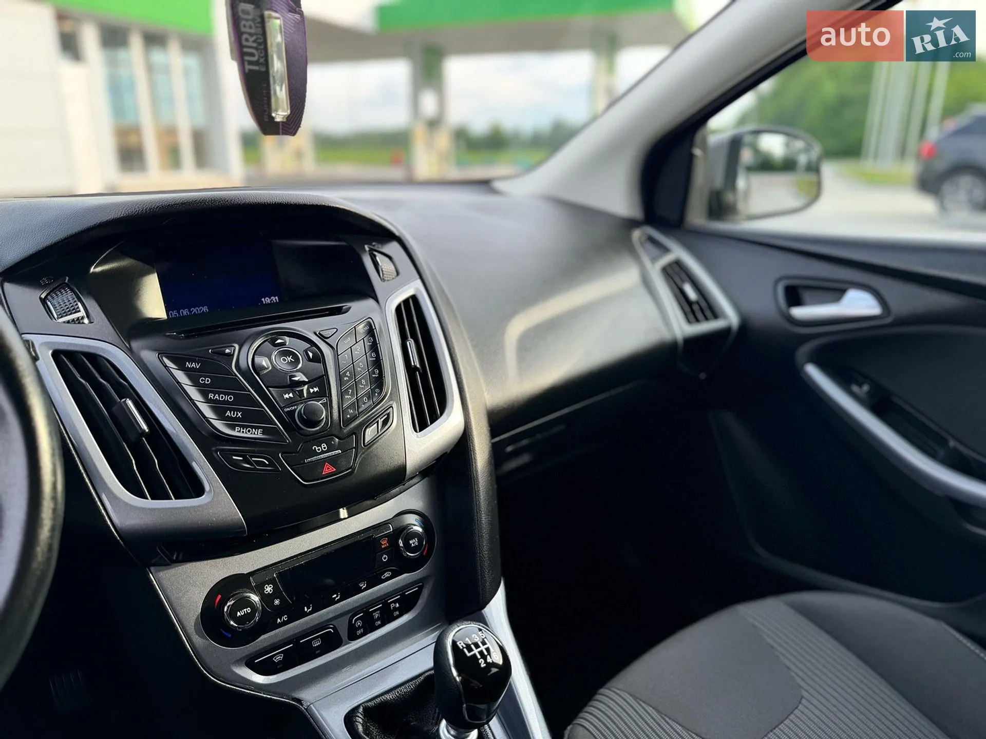2014 Ford Focus - мініатюра 99