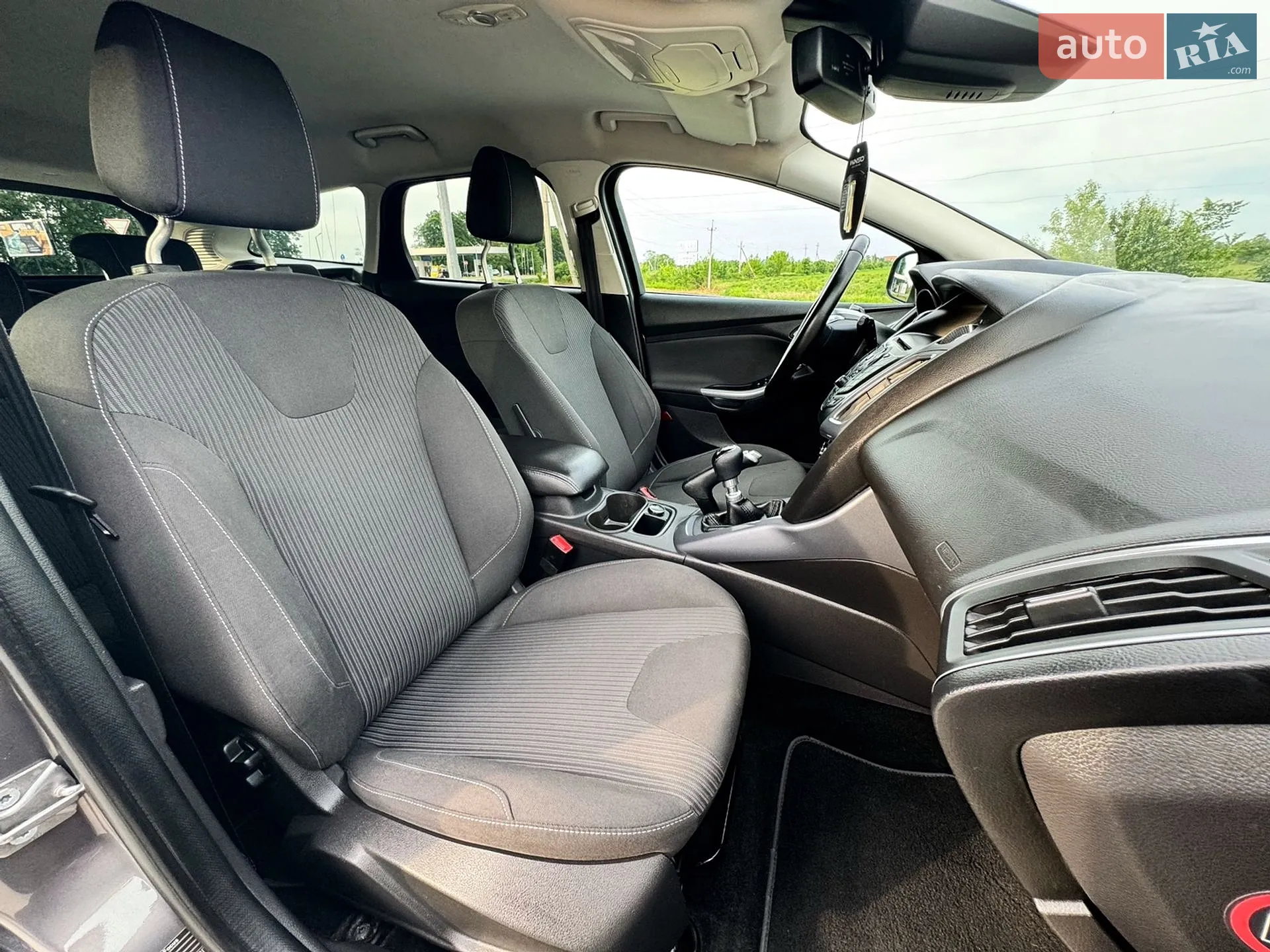 2014 Ford Focus - мініатюра 117