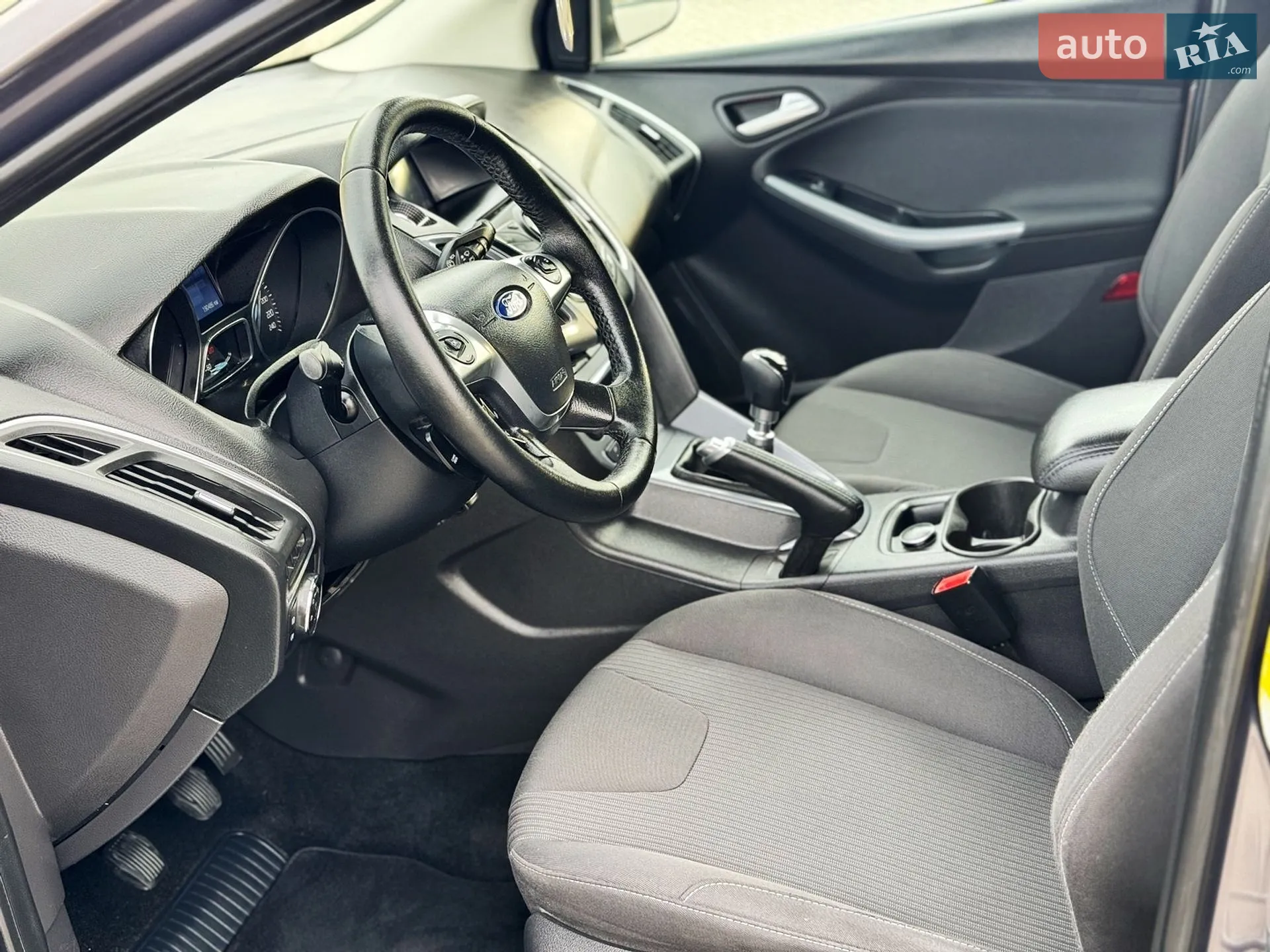 2014 Ford Focus - мініатюра 115