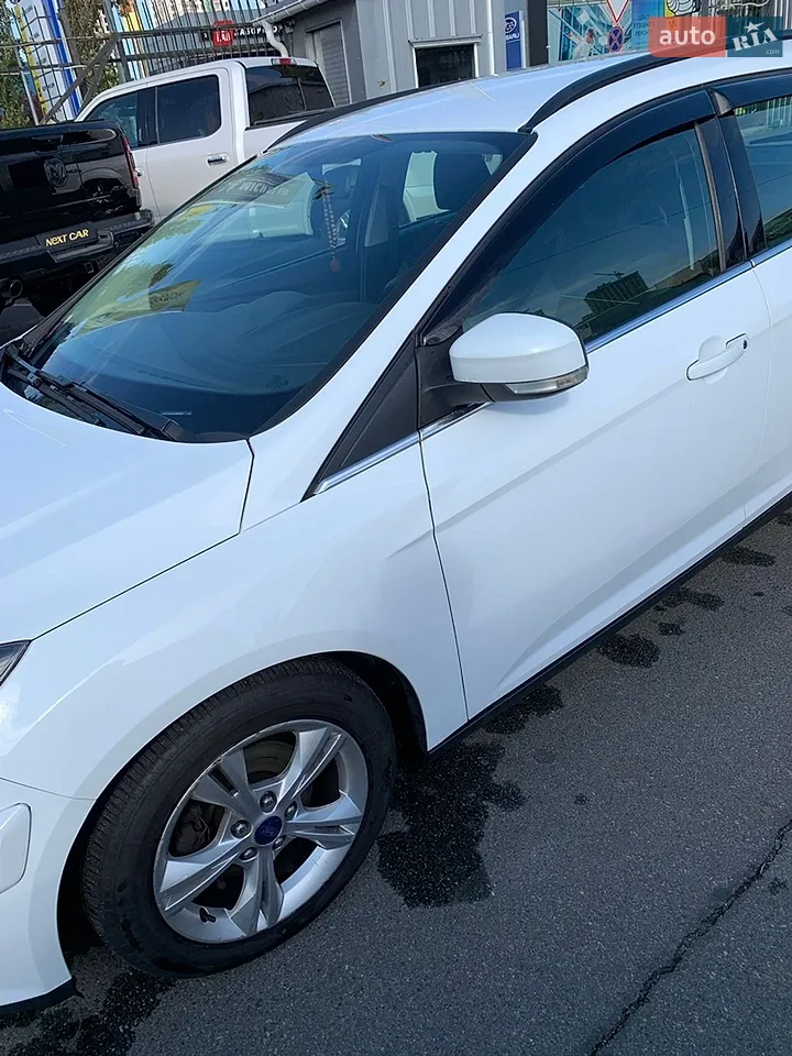 2013 Ford Focus - мініатюра 22