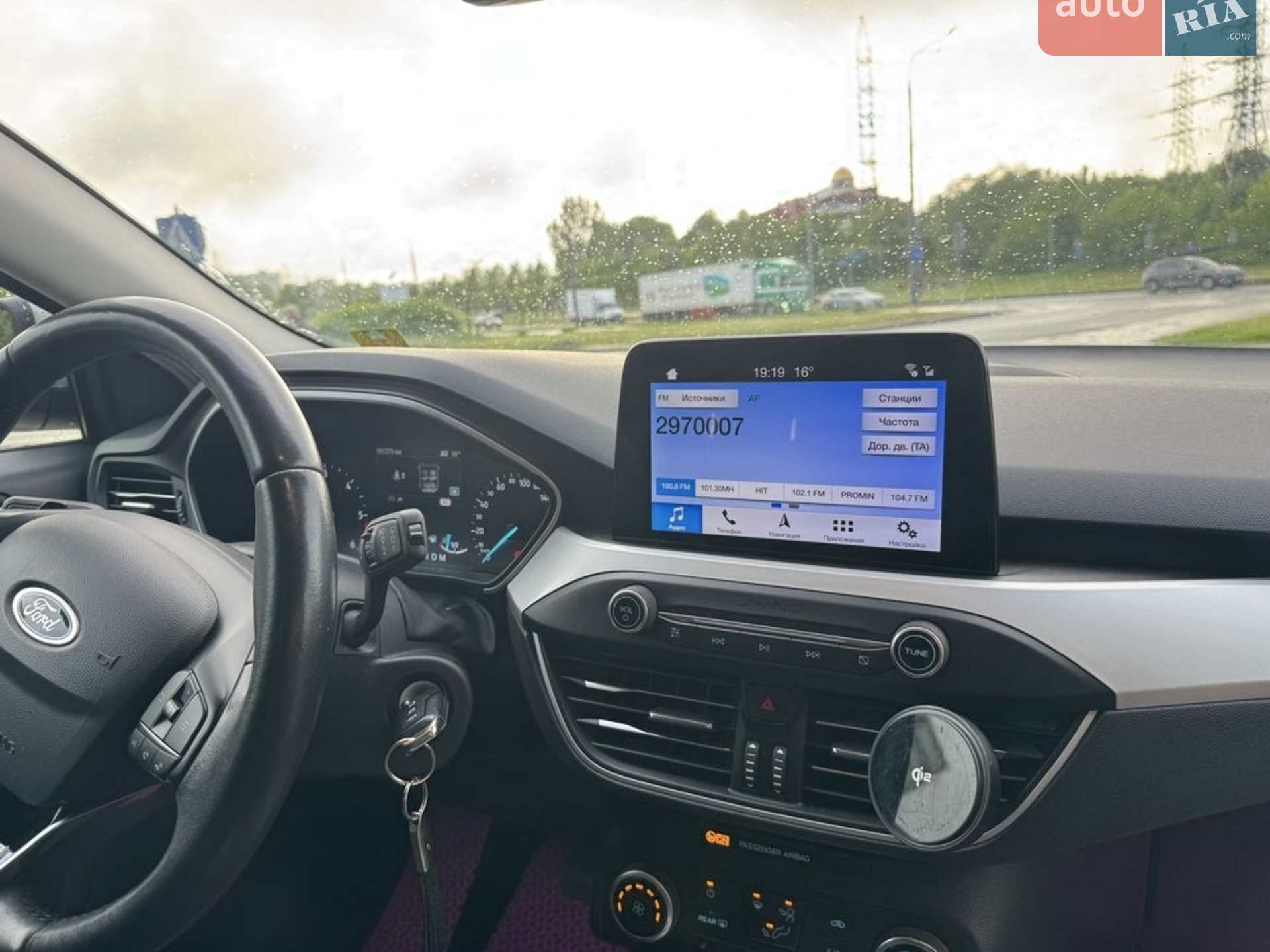 2019 Ford Focus - мініатюра 3