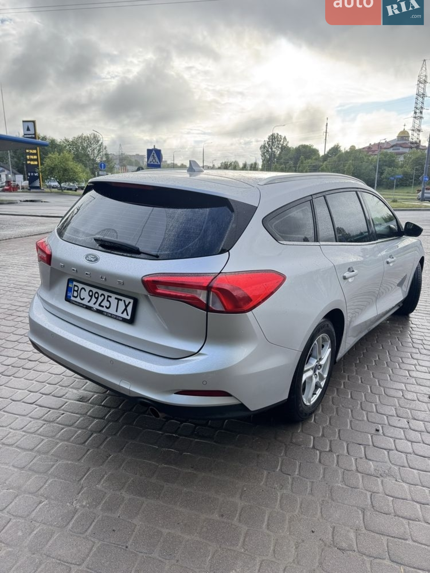 2019 Ford Focus - мініатюра 8