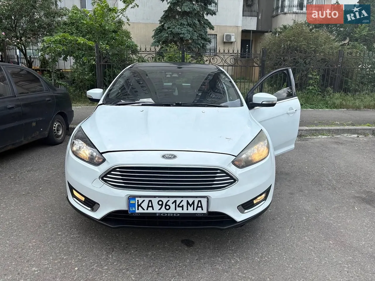 2014 Ford Focus - мініатюра 16