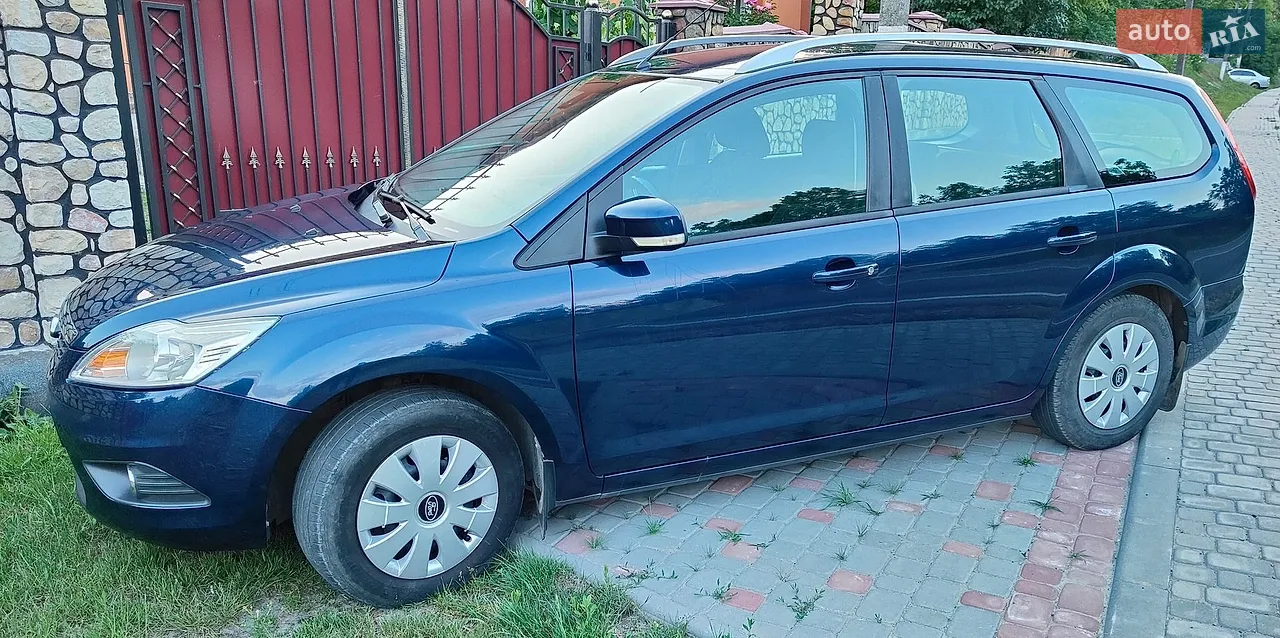 2010 Ford Focus - мініатюра 31
