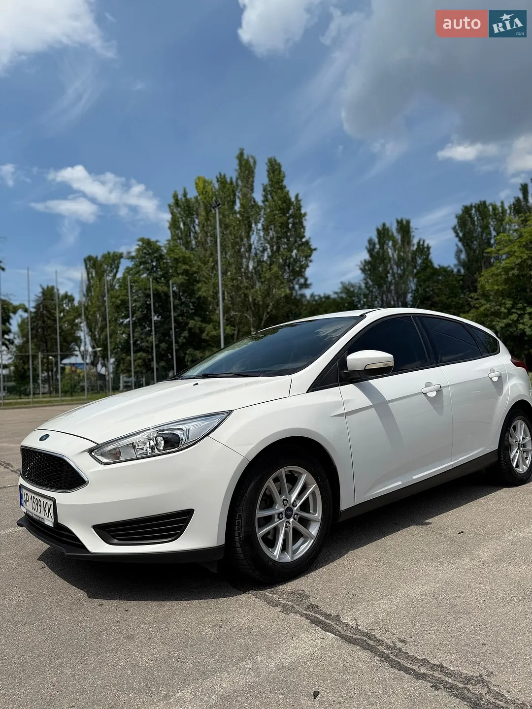 2015 Ford Focus - мініатюра 3