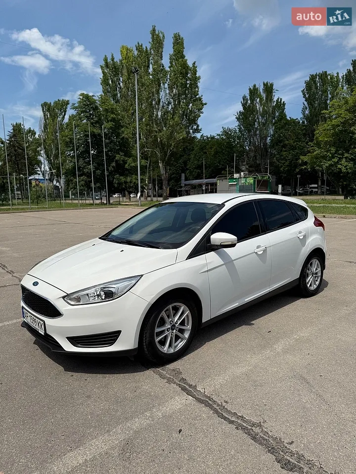 2016 Ford Focus - мініатюра 29