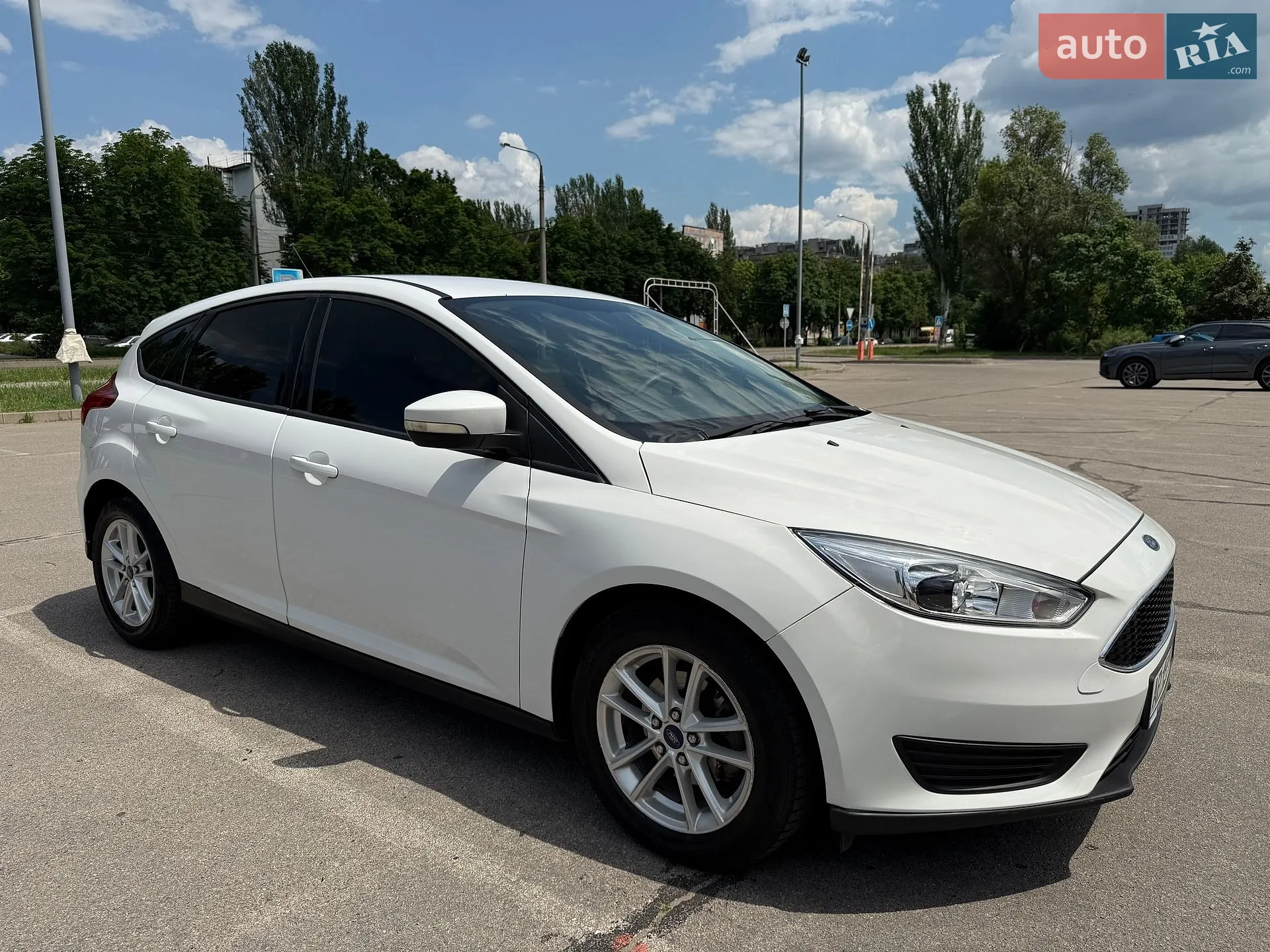 2015 Ford Focus - мініатюра 10