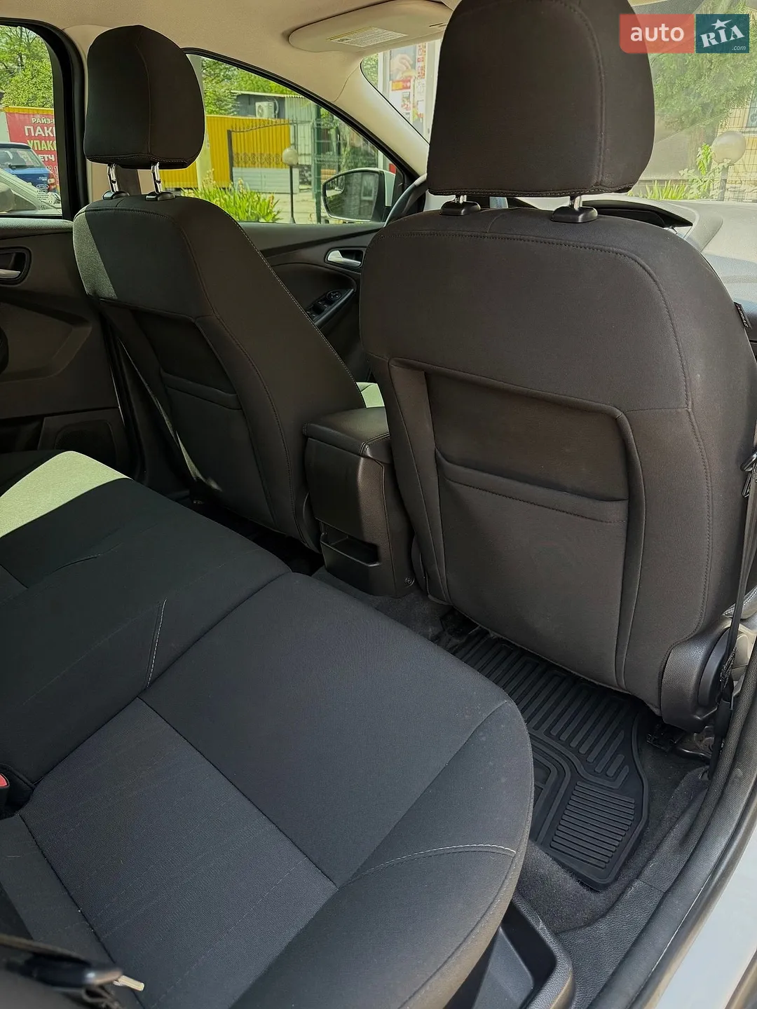 2015 Ford Focus - мініатюра 23