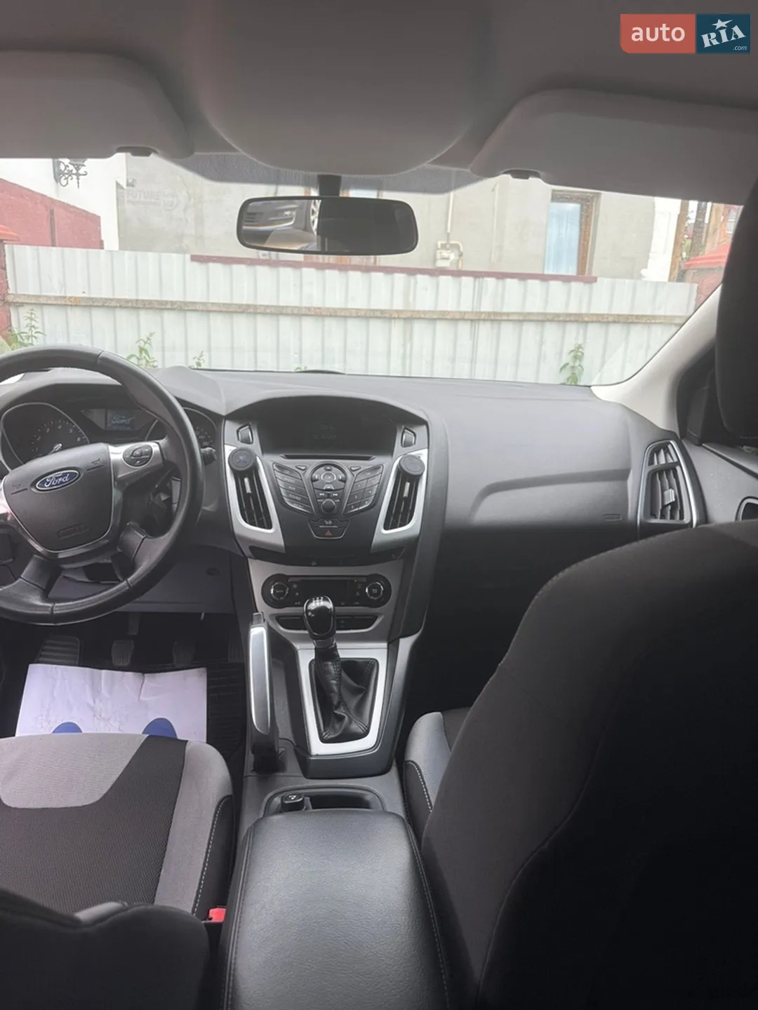 2013 Ford Focus - мініатюра 6