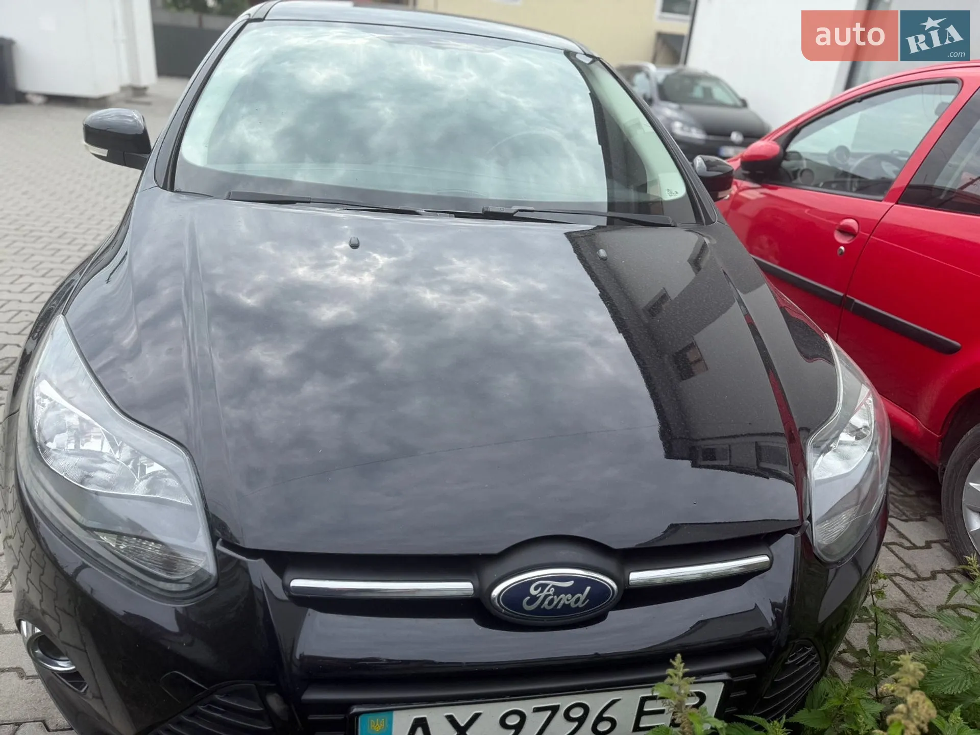 2013 Ford Focus - мініатюра 5
