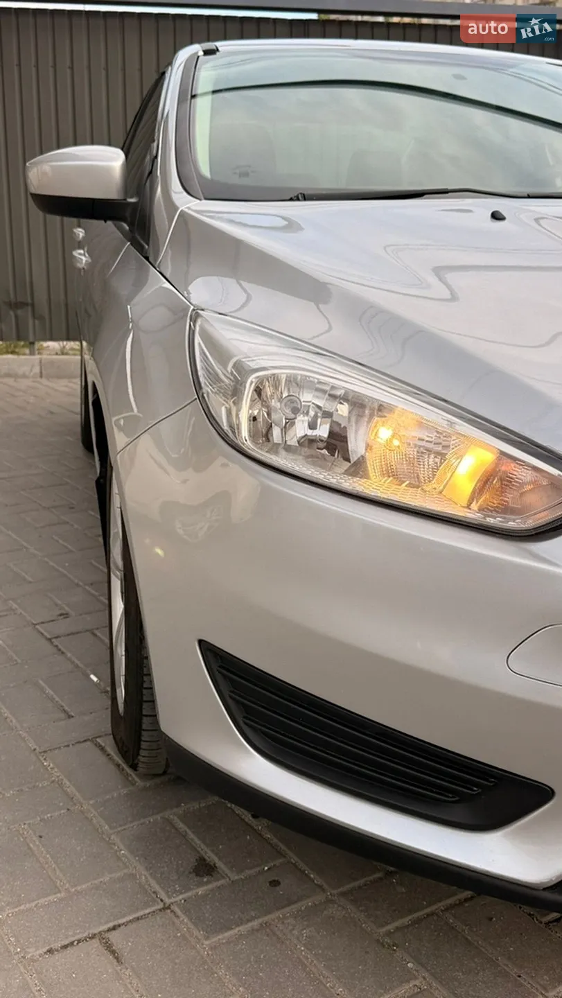 2018 Ford Focus - мініатюра 8