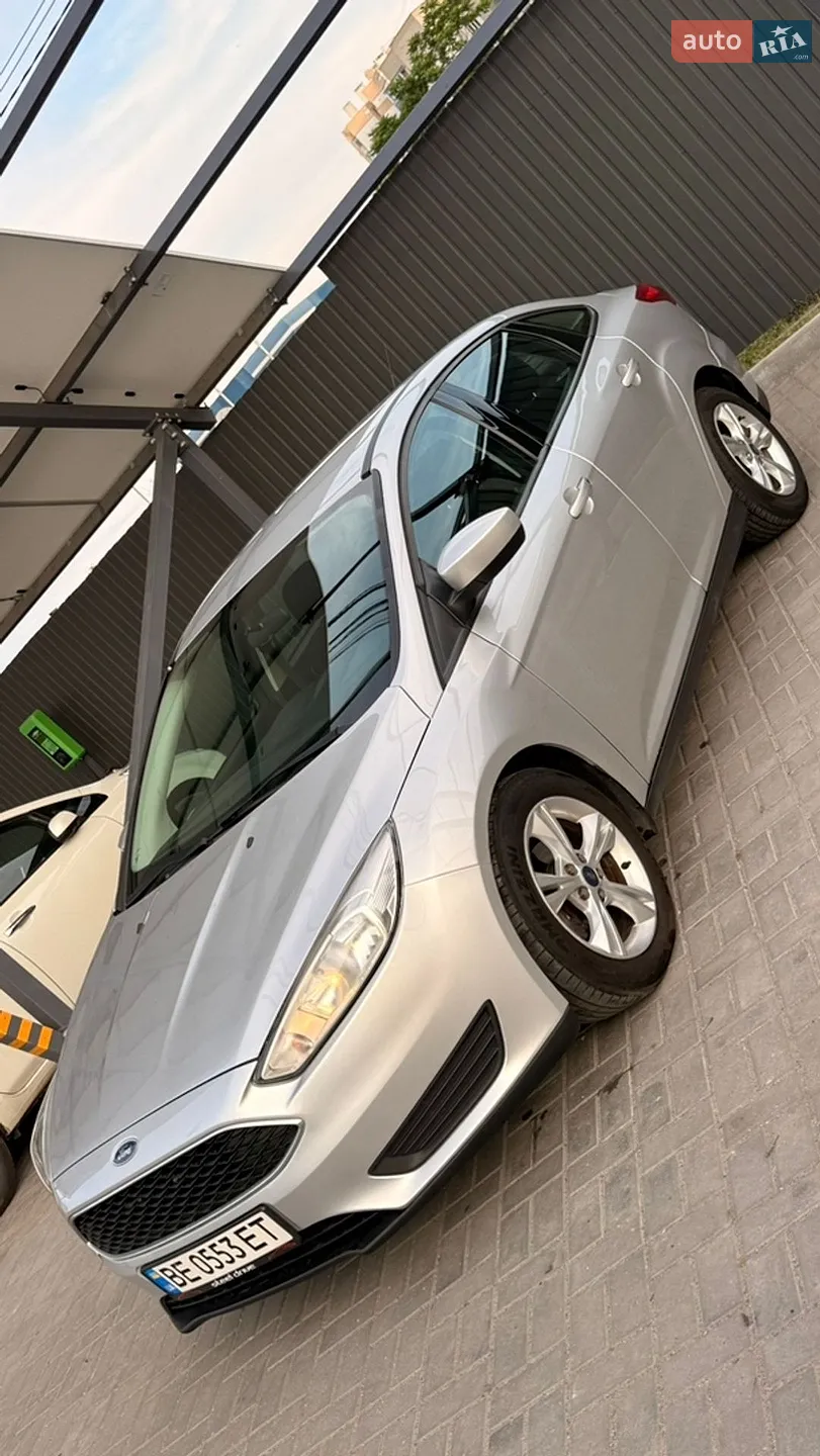 2018 Ford Focus - мініатюра 2