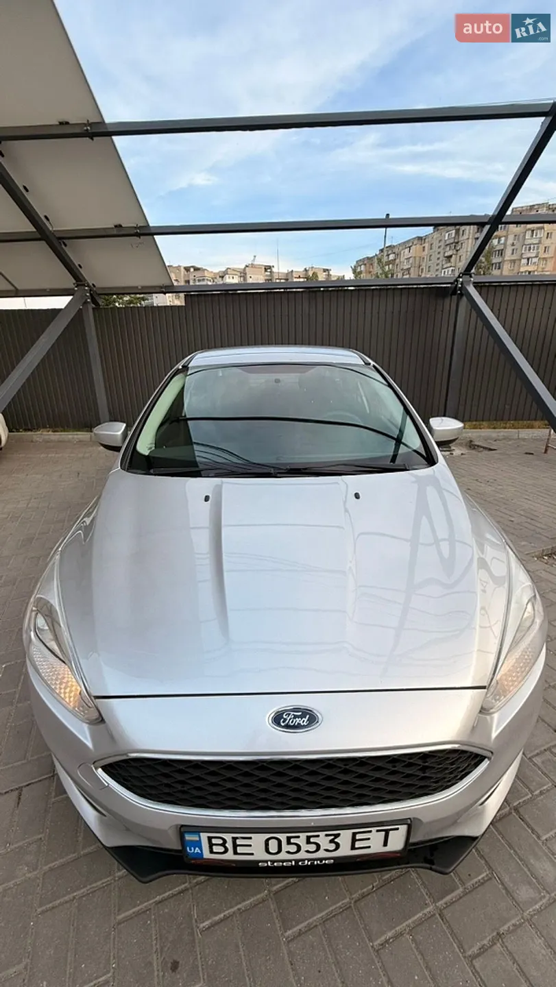 2018 Ford Focus - мініатюра 12