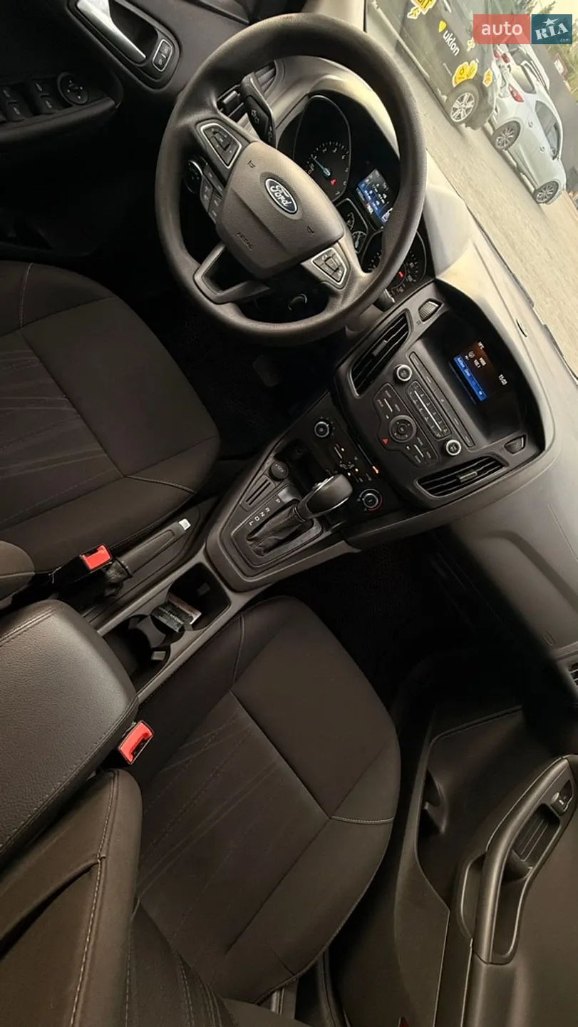 2018 Ford Focus - мініатюра 14