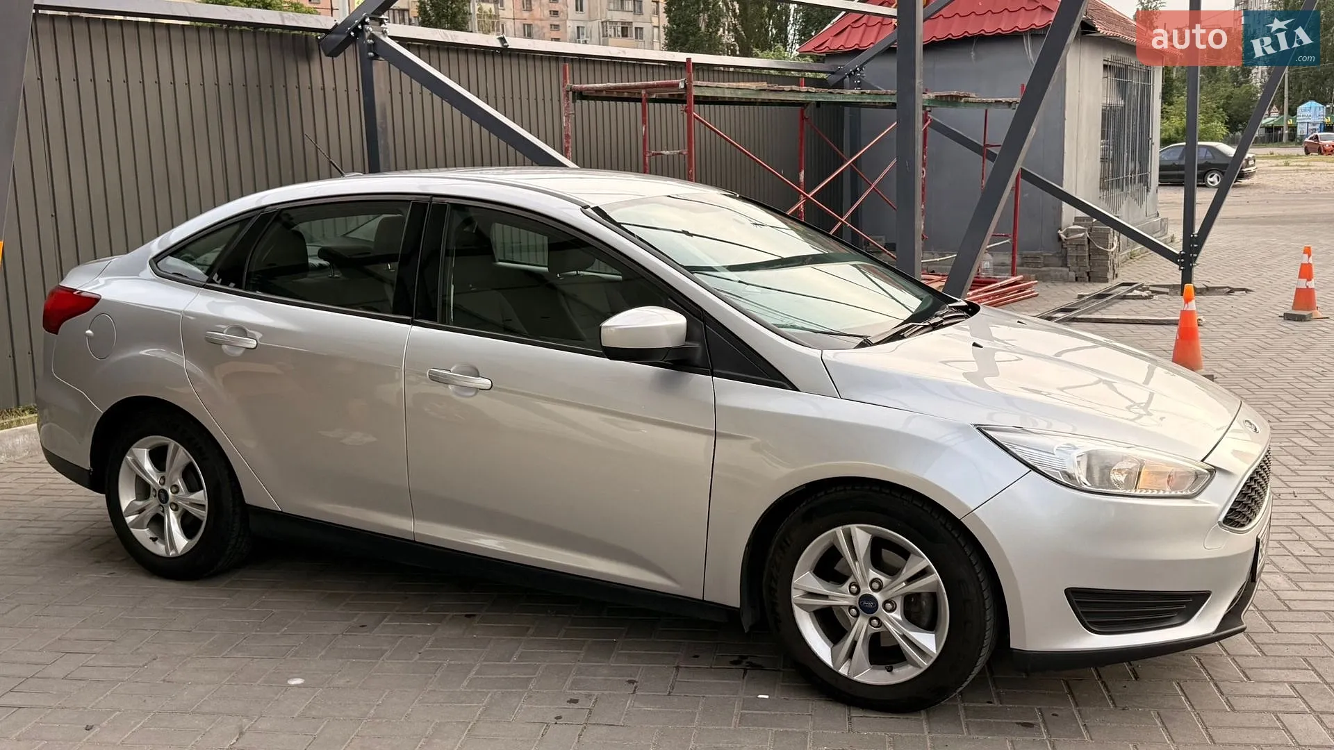 2018 Ford Focus - мініатюра 10
