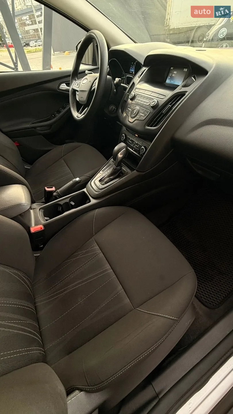 2018 Ford Focus - мініатюра 18