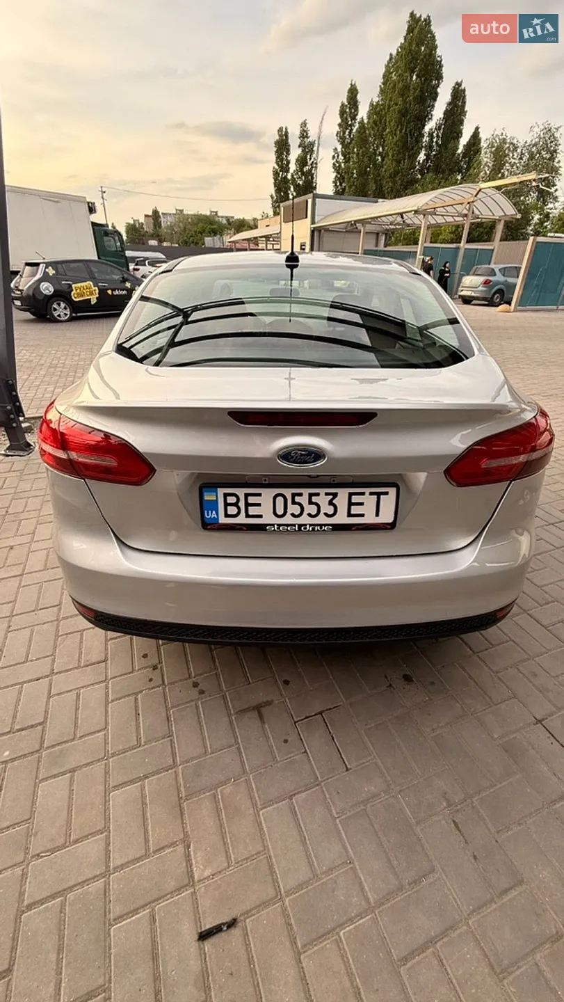 2018 Ford Focus - мініатюра 19