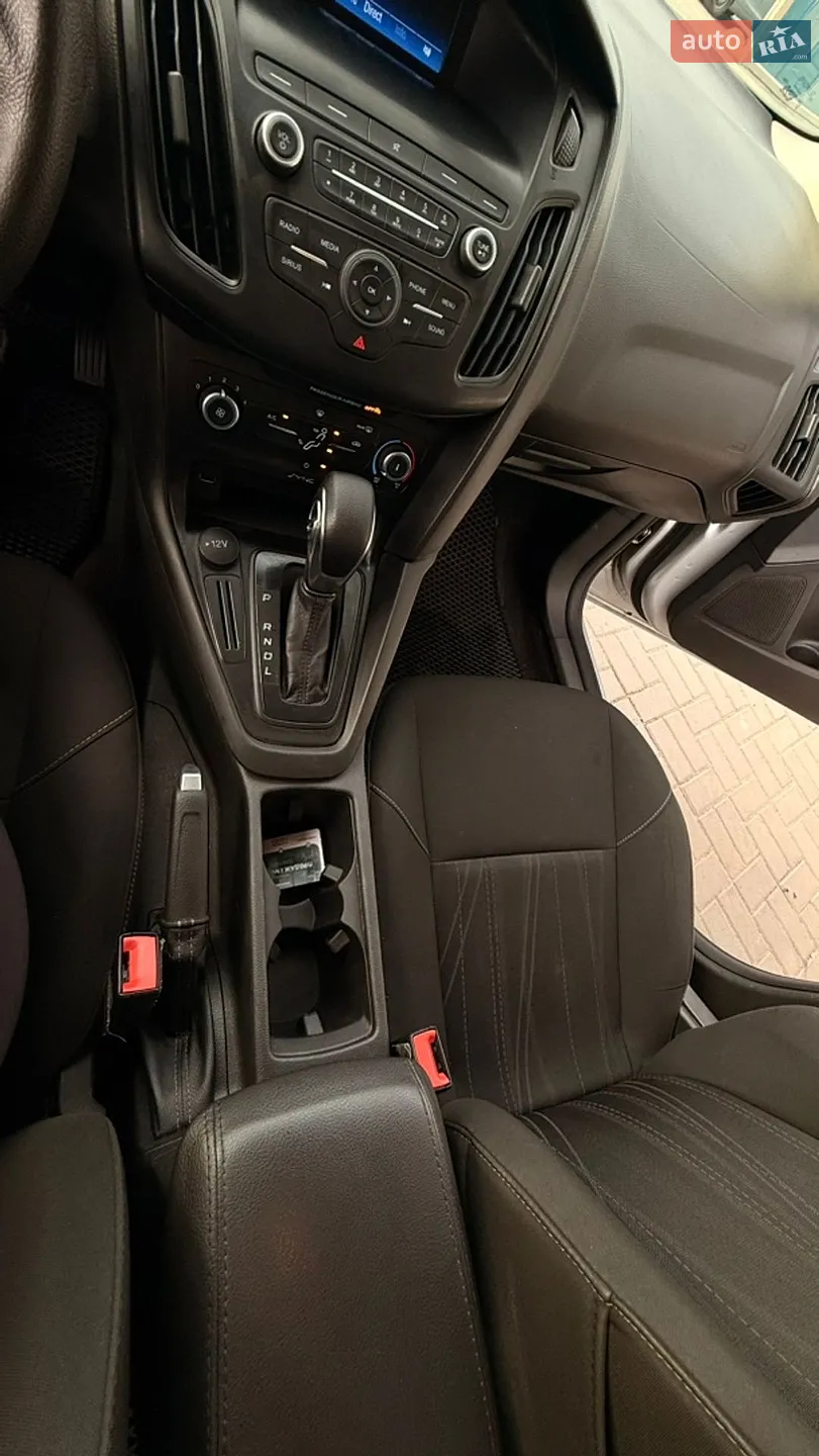 2018 Ford Focus - мініатюра 24