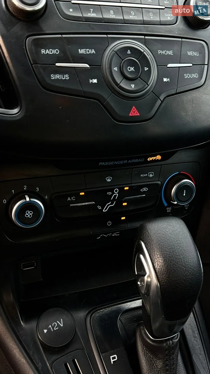 2018 Ford Focus - мініатюра 27