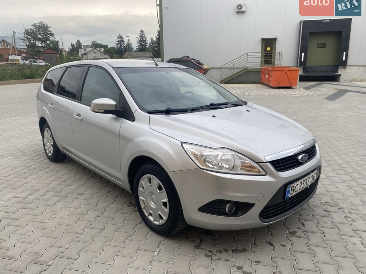 2010 Ford Focus - мініатюра 10